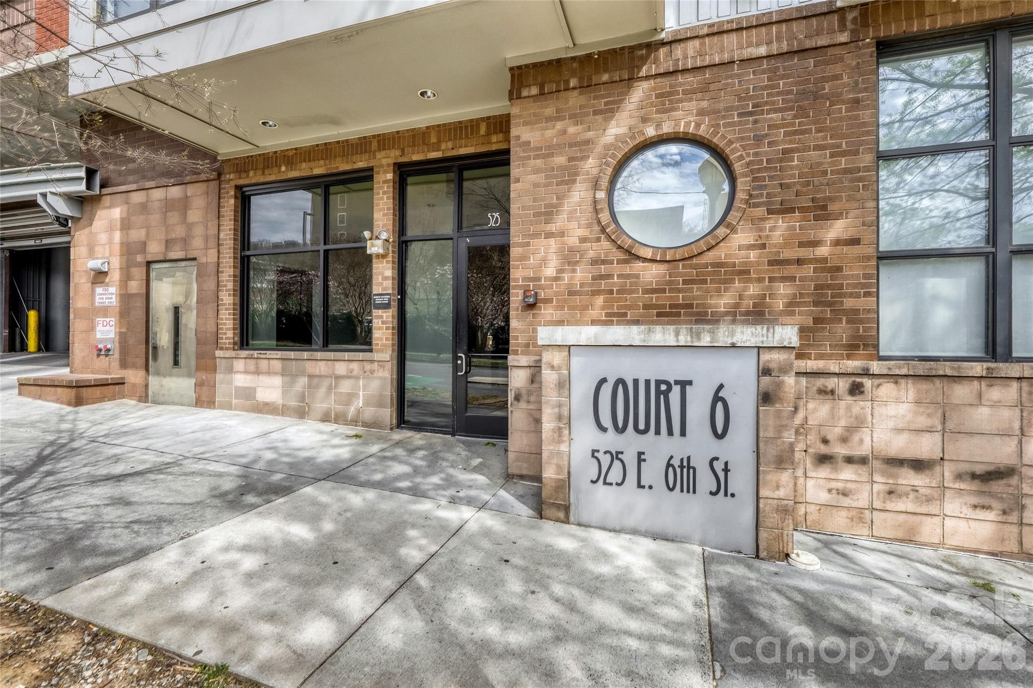 525 E 6th Street Charlotte NC 28202