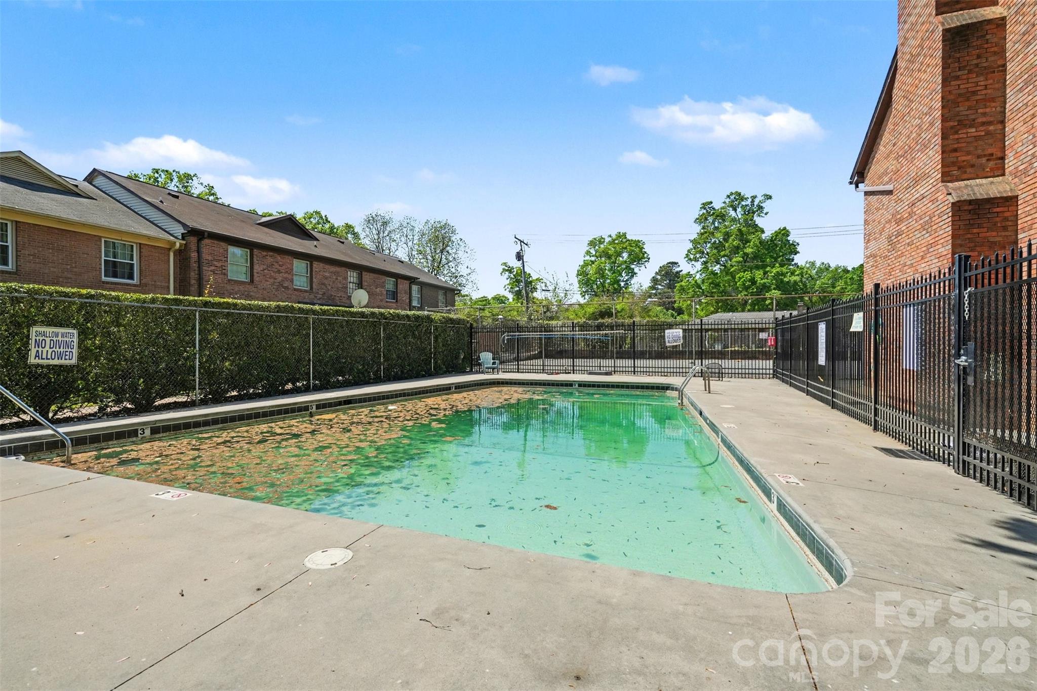 1535 Lansdale Drive Charlotte NC 28205