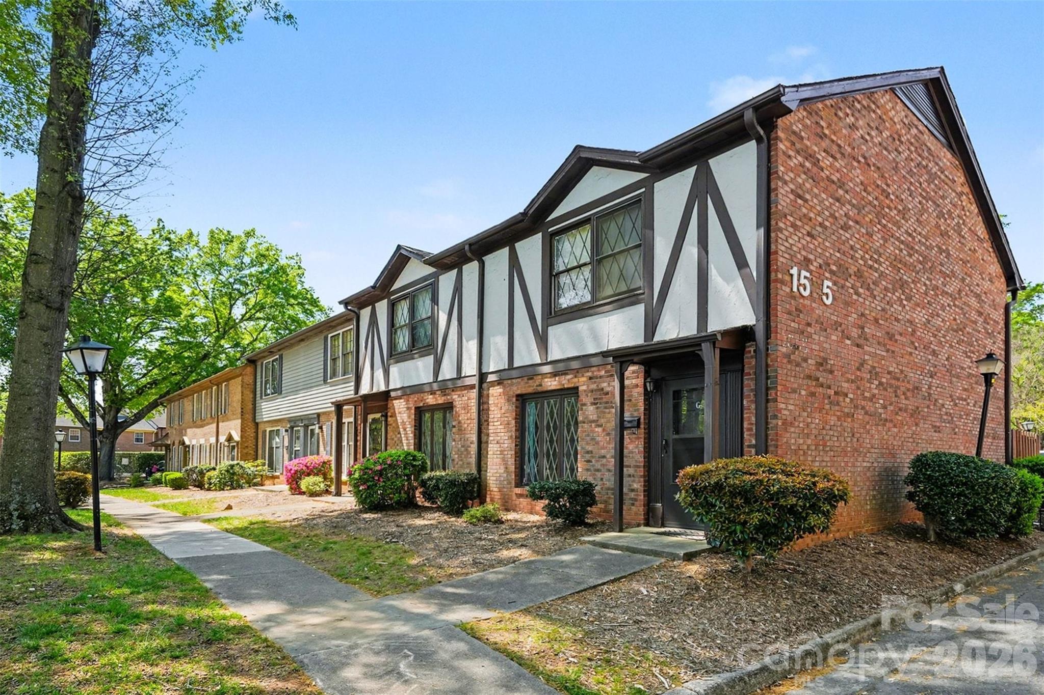 1535 Lansdale Drive Charlotte NC 28205