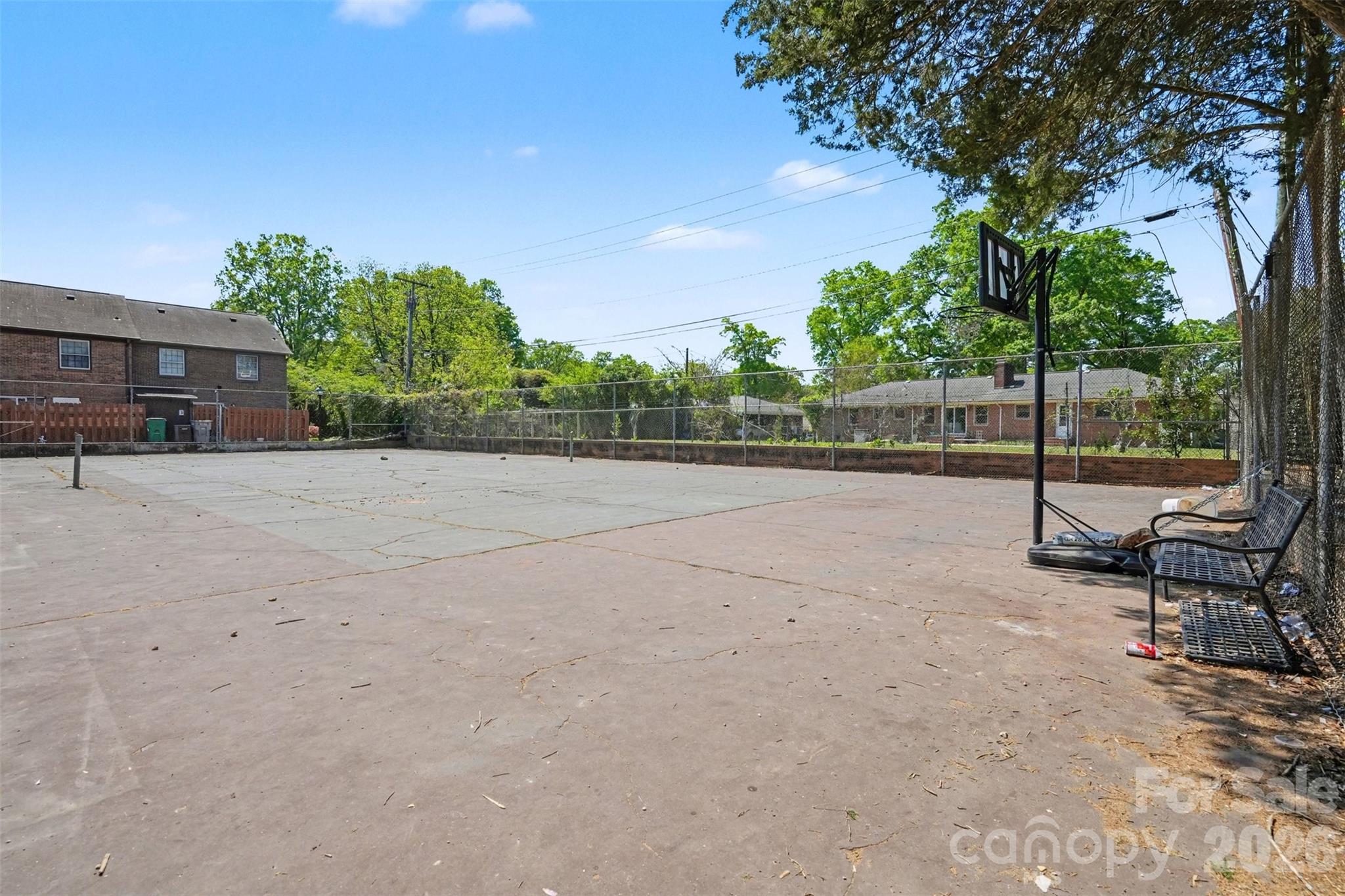 1535 Lansdale Drive Charlotte NC 28205
