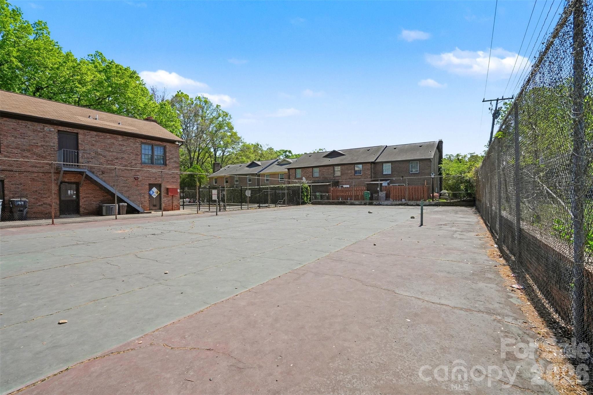 1535 Lansdale Drive Charlotte NC 28205