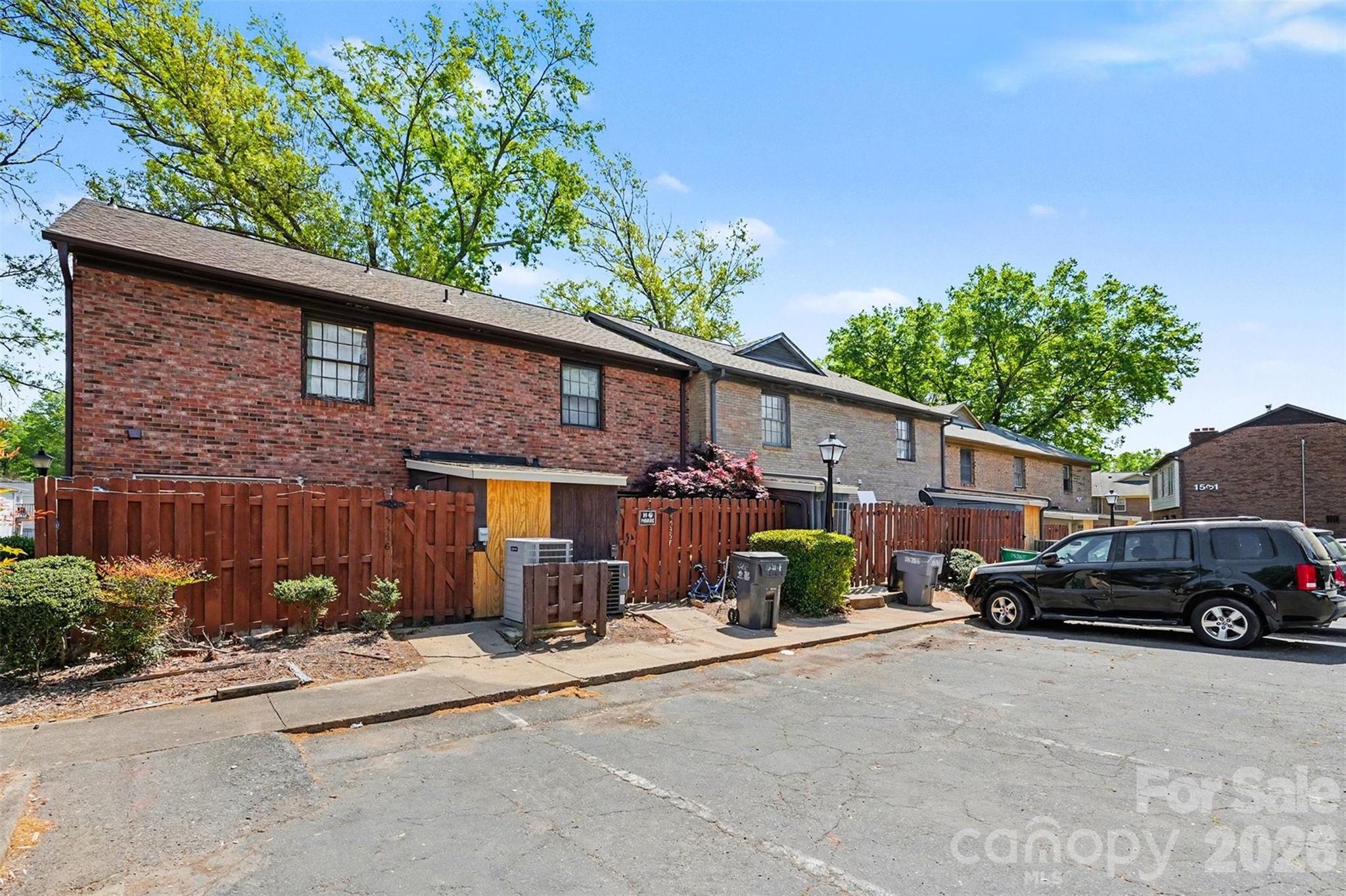 1535 Lansdale Drive Charlotte NC 28205