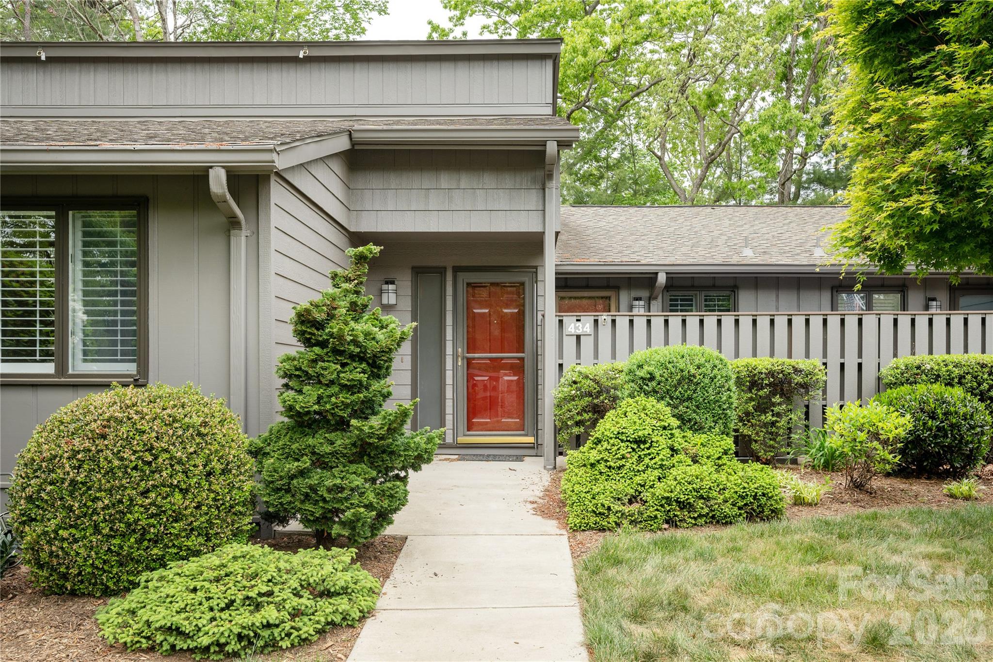 434 Crowfields Drive Asheville NC 28803
