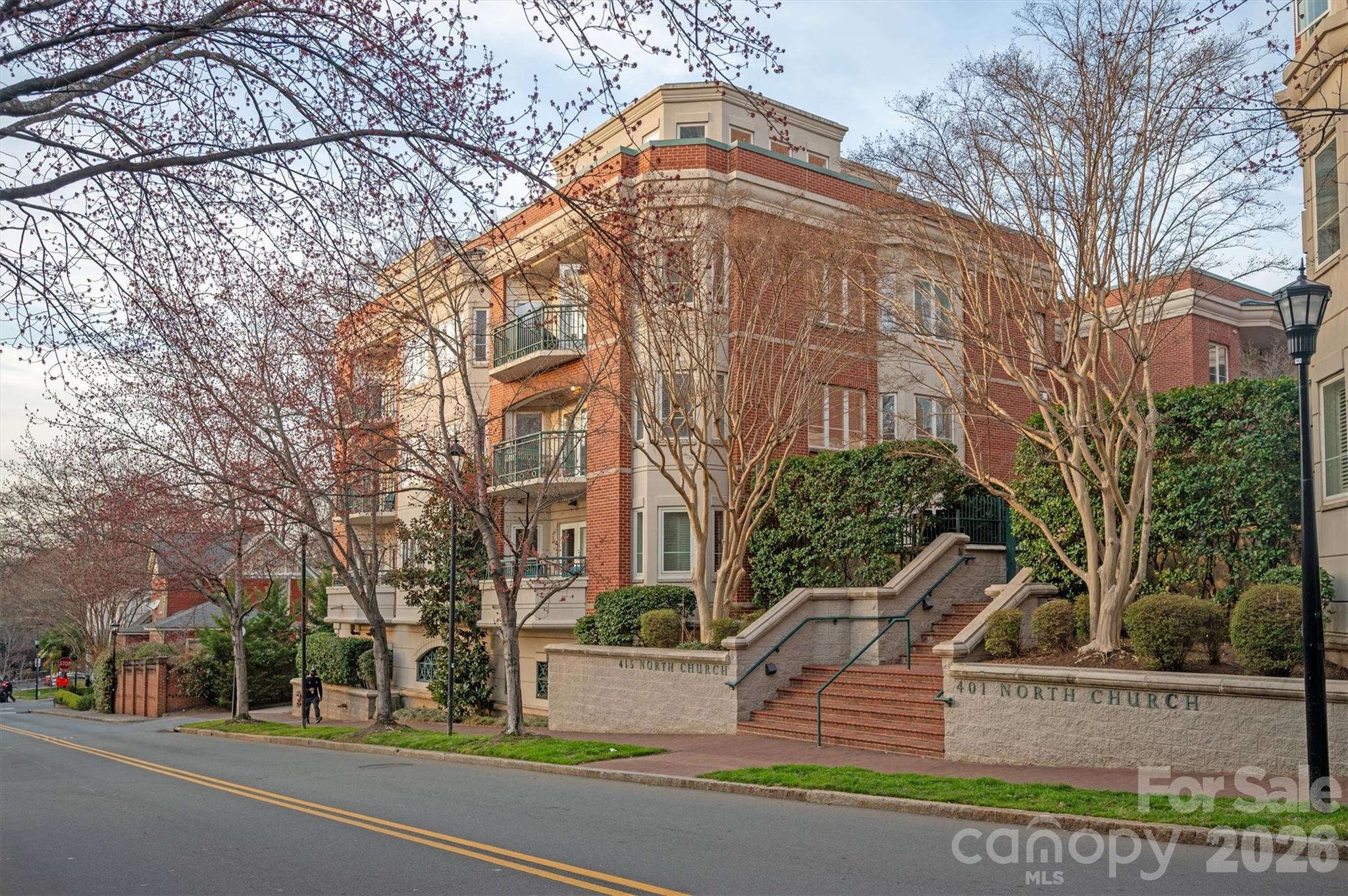 415 N Church Street Charlotte NC 28202