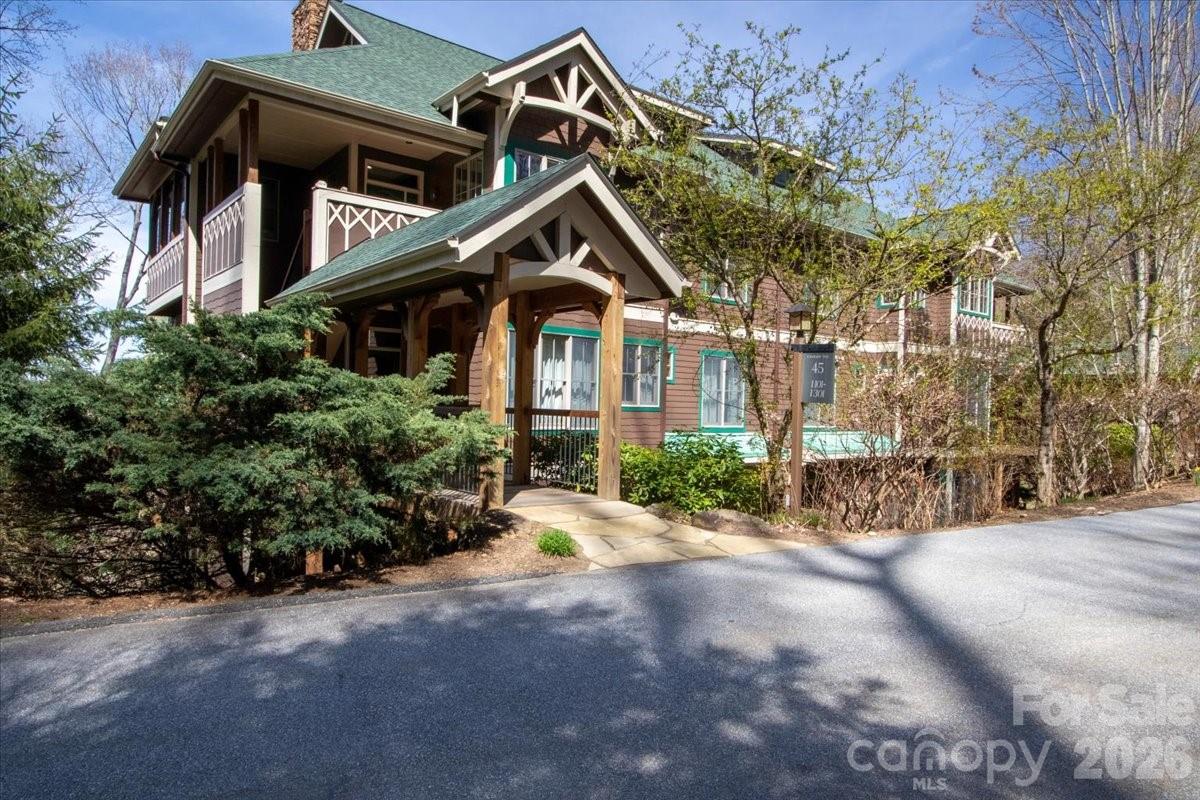 45 Creekside Way Burnsville NC 28714