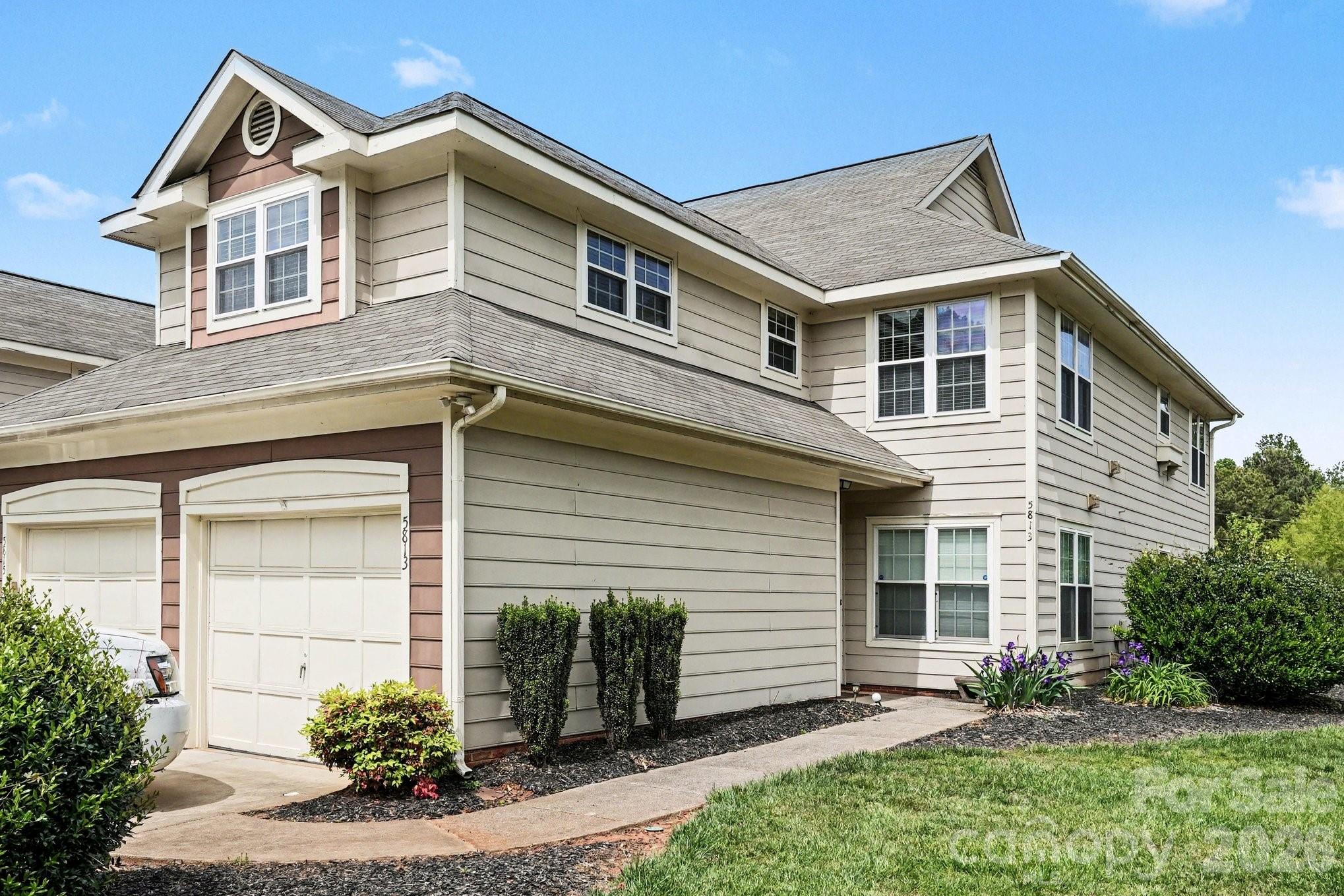 5813 Amity Springs Drive Charlotte NC 28212