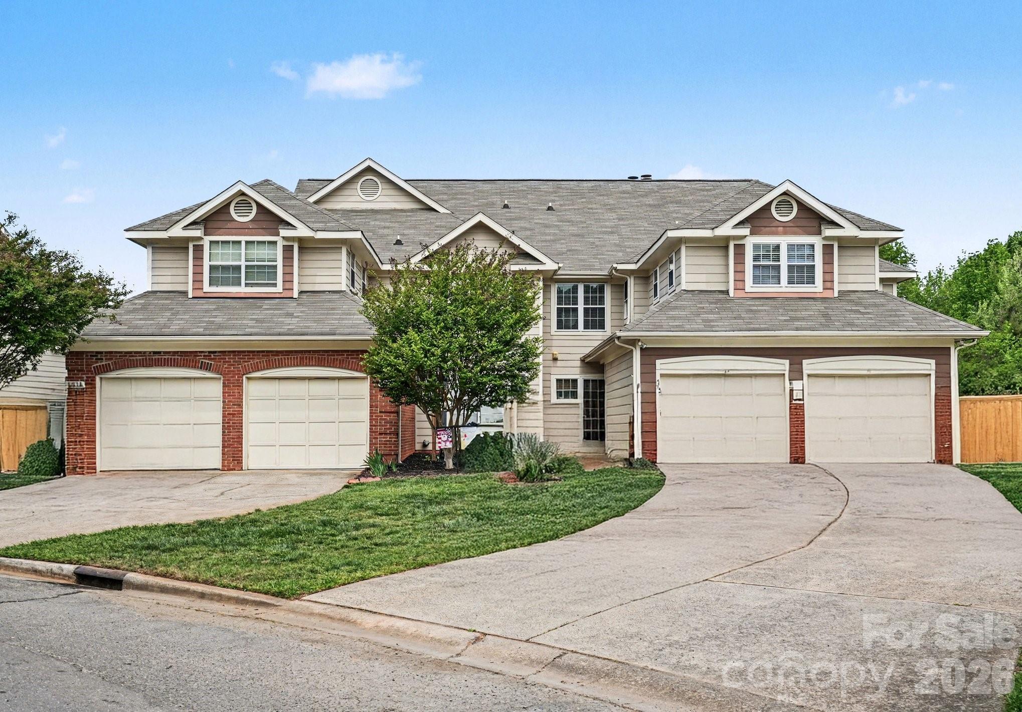 5813 Amity Springs Drive Charlotte NC 28212