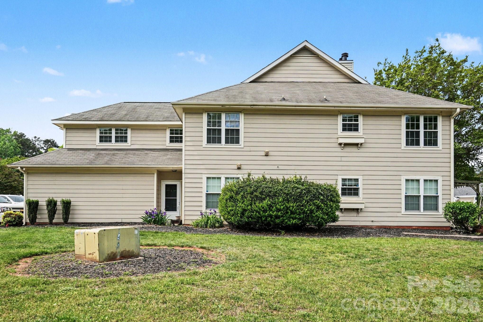 5813 Amity Springs Drive Charlotte NC 28212