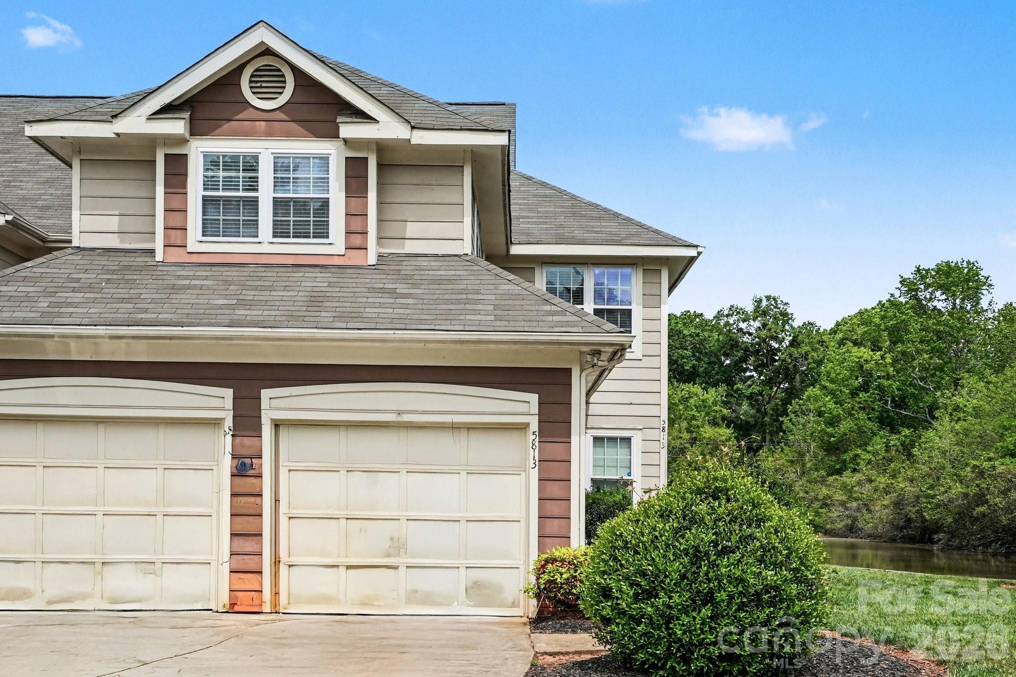 5813 Amity Springs Drive Charlotte NC 28212