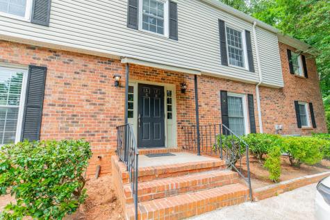 5927 Quail Hollow Road Charlotte NC 28210