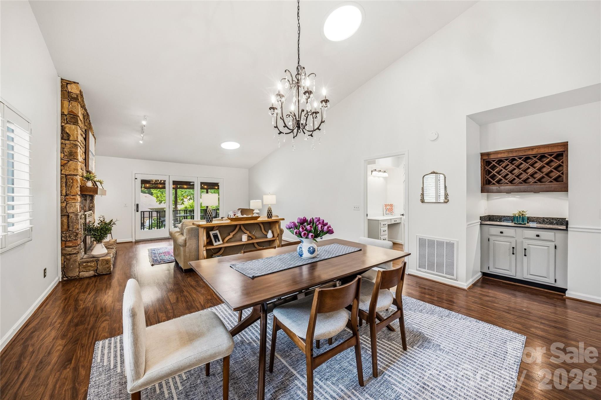 205 N Scarlet Oak Lane Hendersonville NC 28791