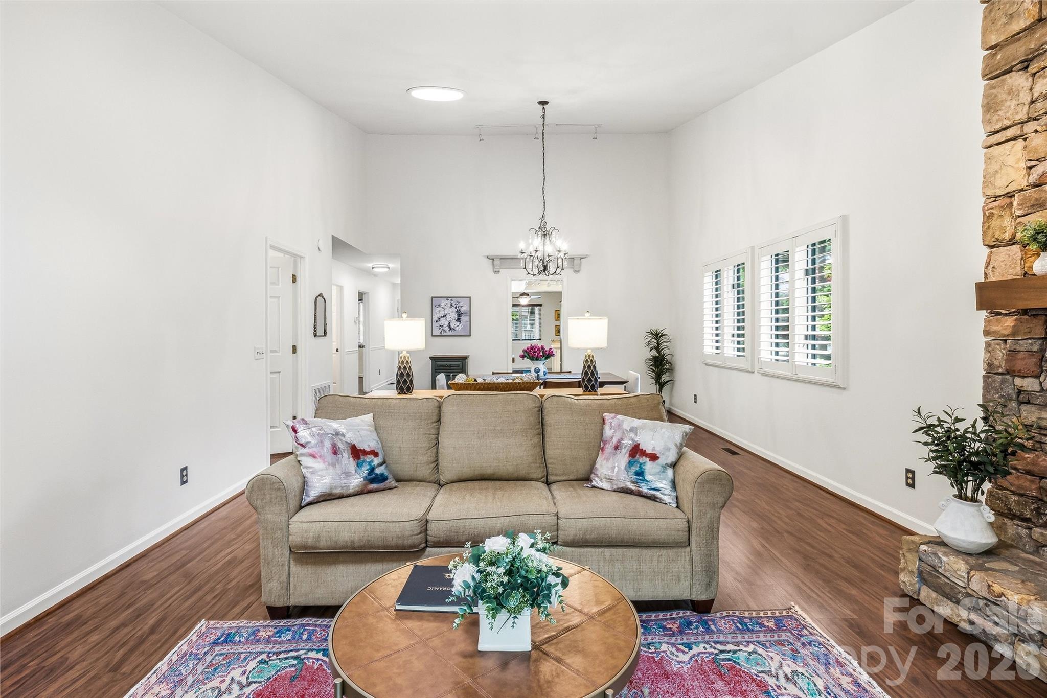 205 N Scarlet Oak Lane Hendersonville NC 28791