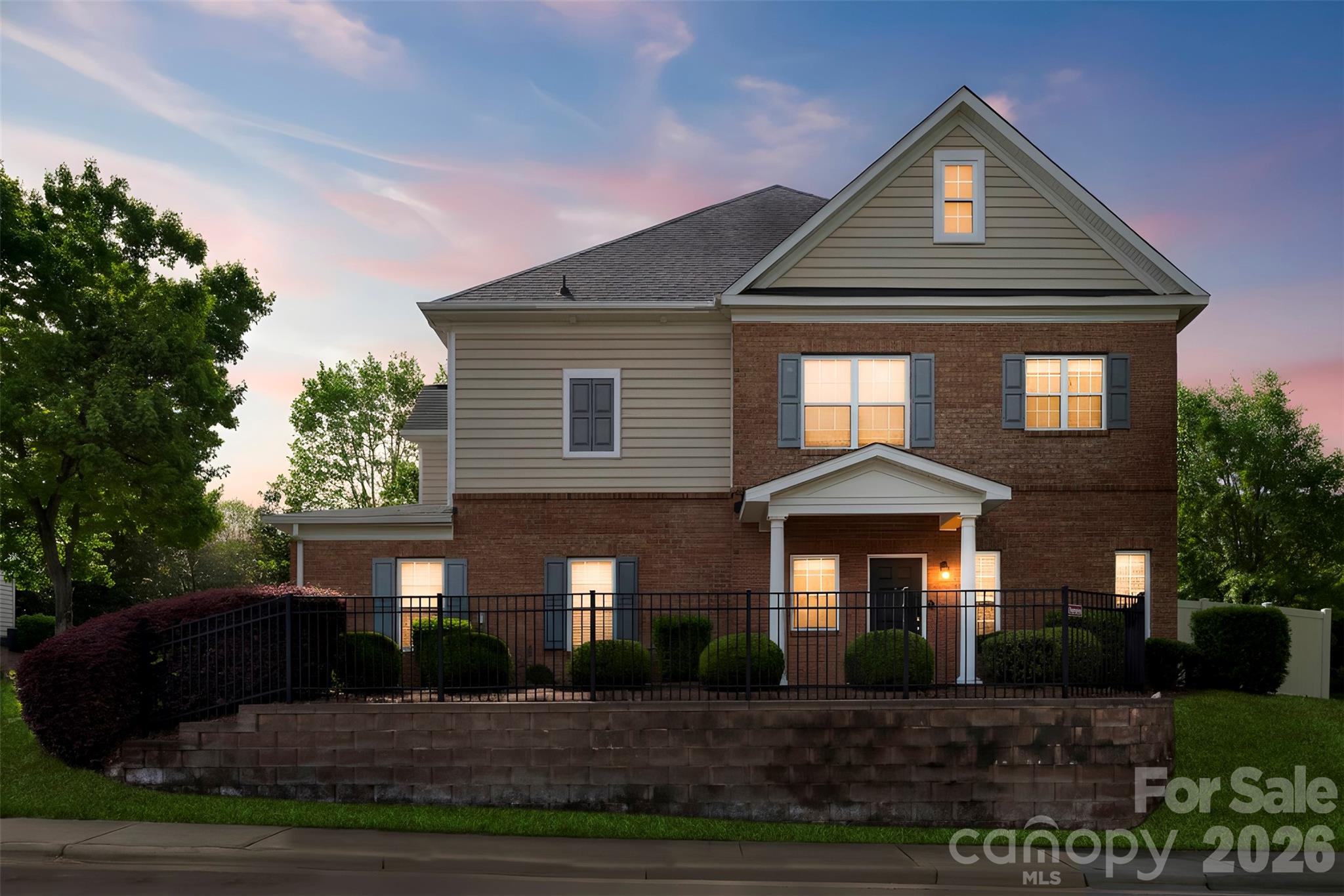 15504 Amethyst Street Charlotte NC 28277
