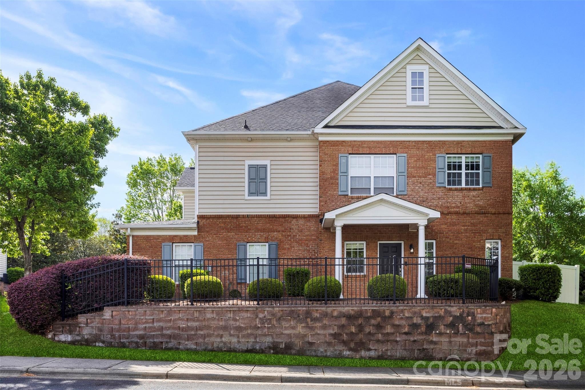15504 Amethyst Street Charlotte NC 28277