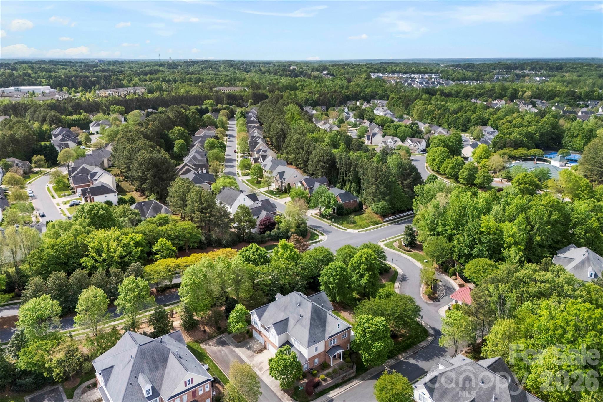 15504 Amethyst Street Charlotte NC 28277