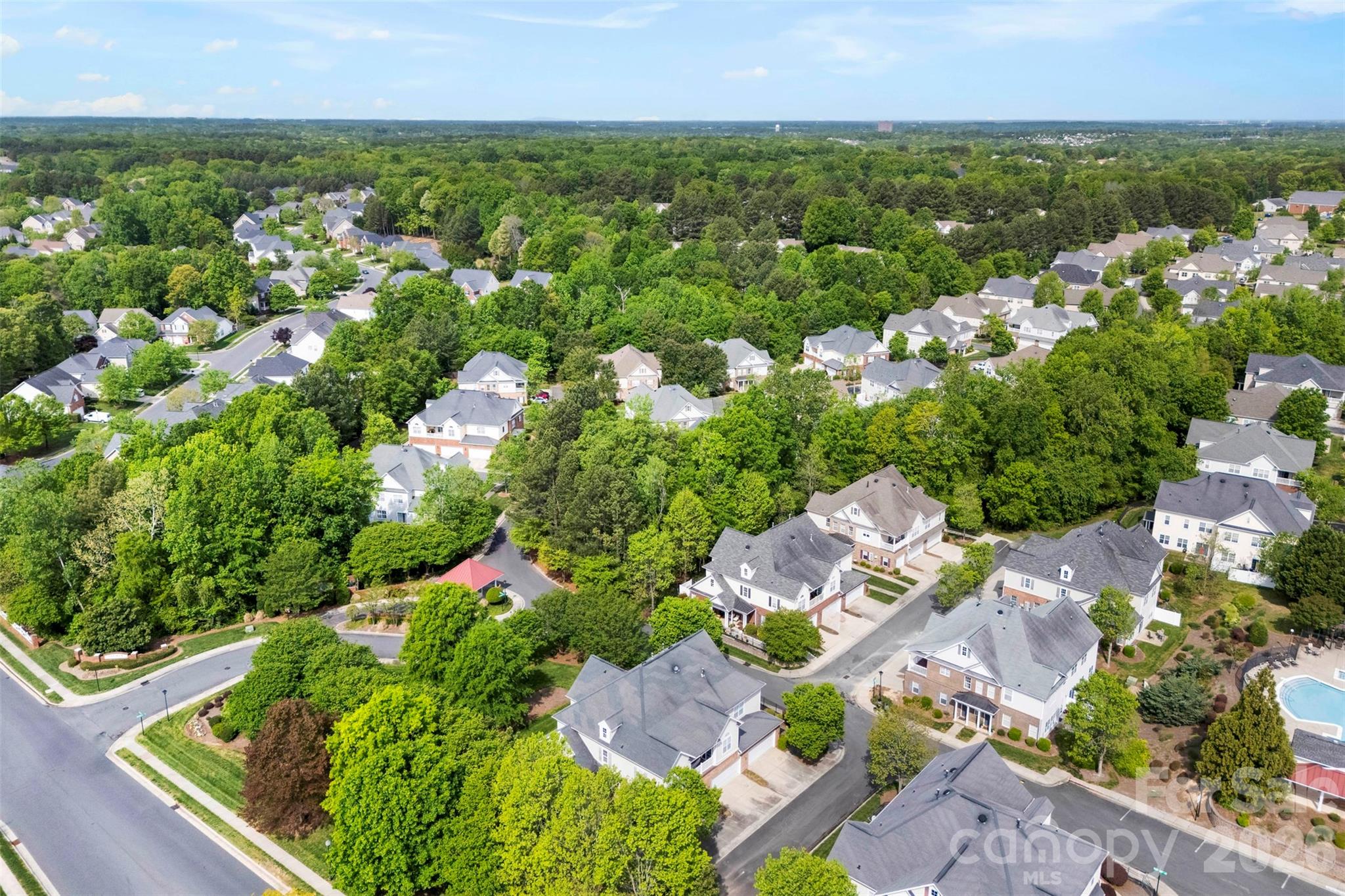 15504 Amethyst Street Charlotte NC 28277