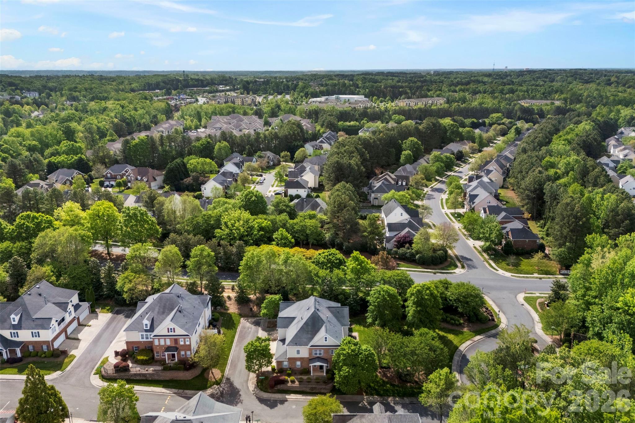 15504 Amethyst Street Charlotte NC 28277