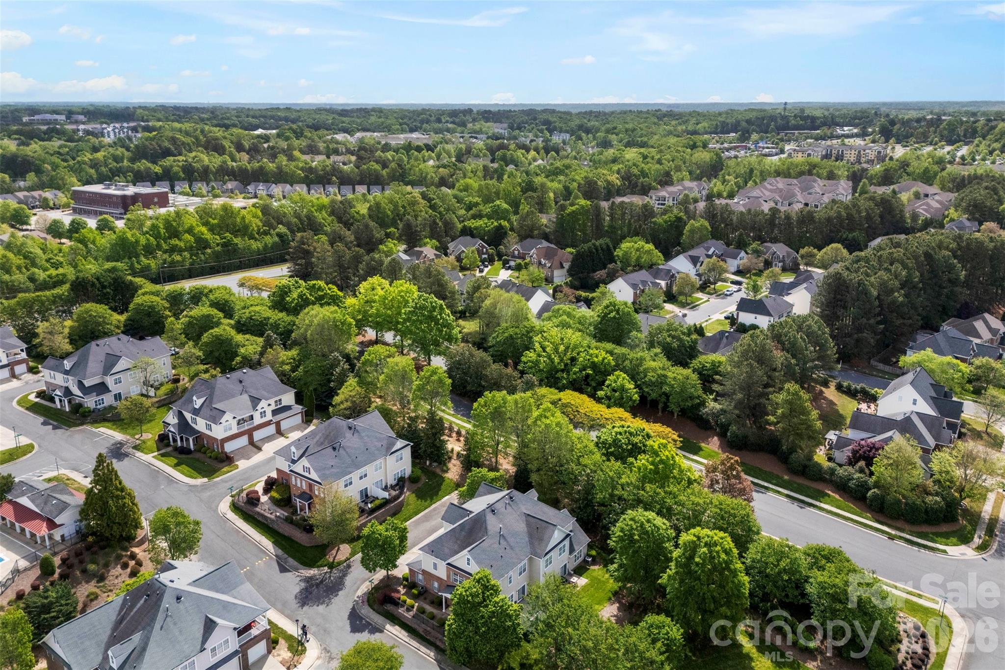 15504 Amethyst Street Charlotte NC 28277