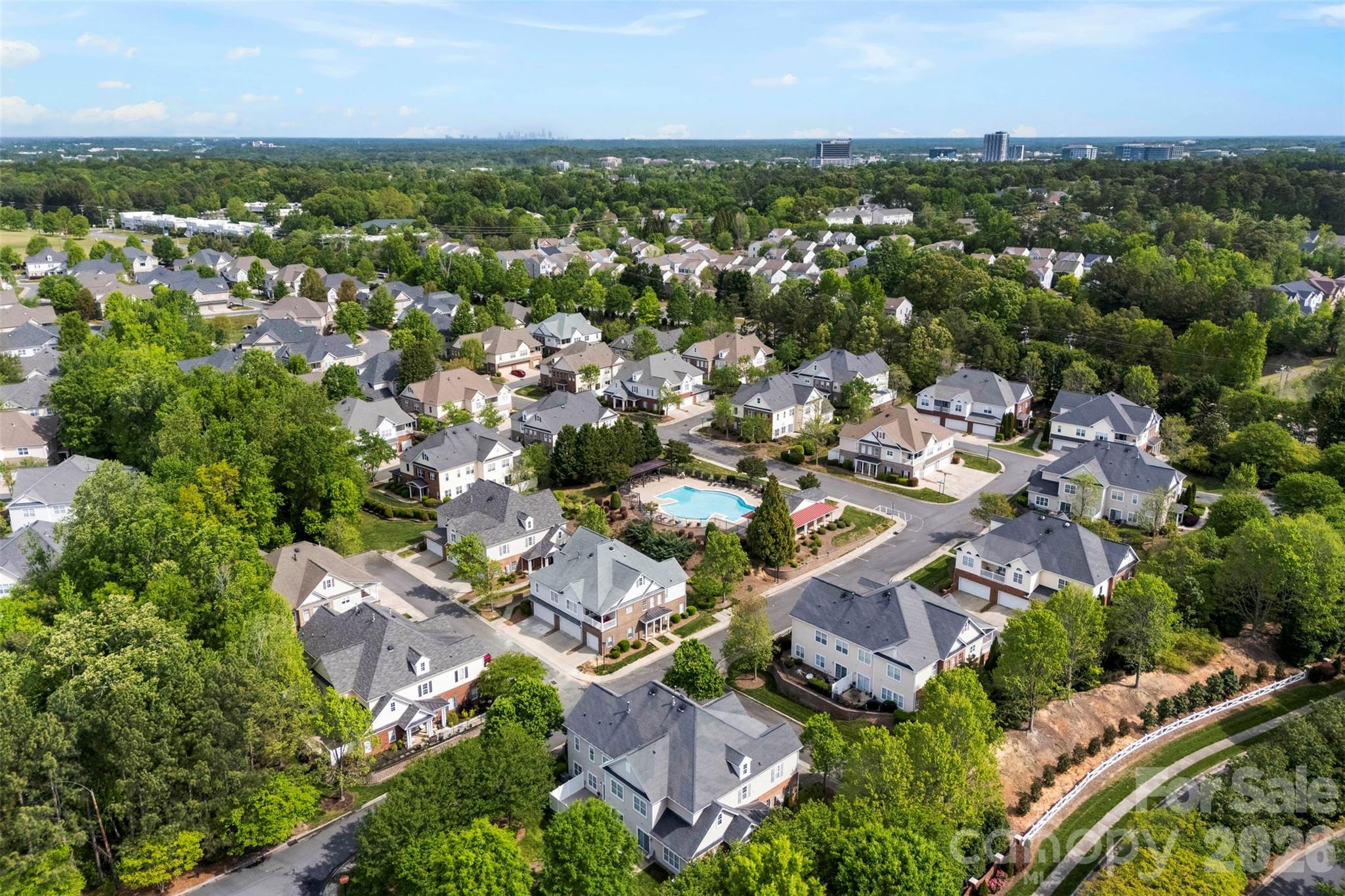 15504 Amethyst Street Charlotte NC 28277