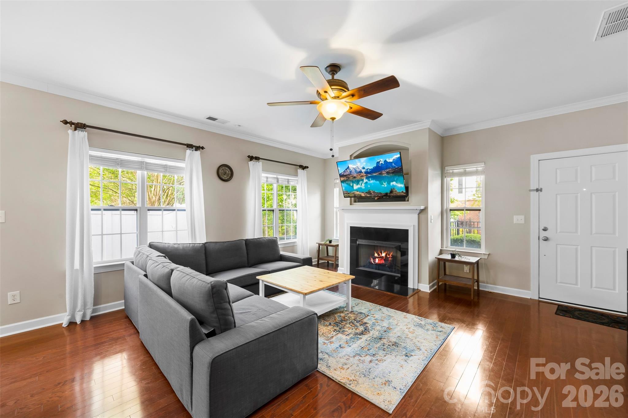 15504 Amethyst Street Charlotte NC 28277