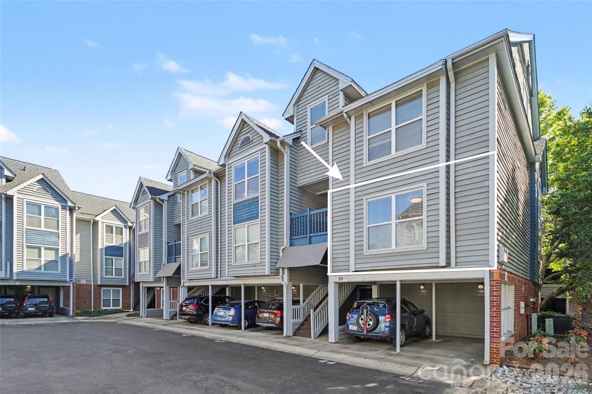 509 N Graham Street Charlotte NC 28202