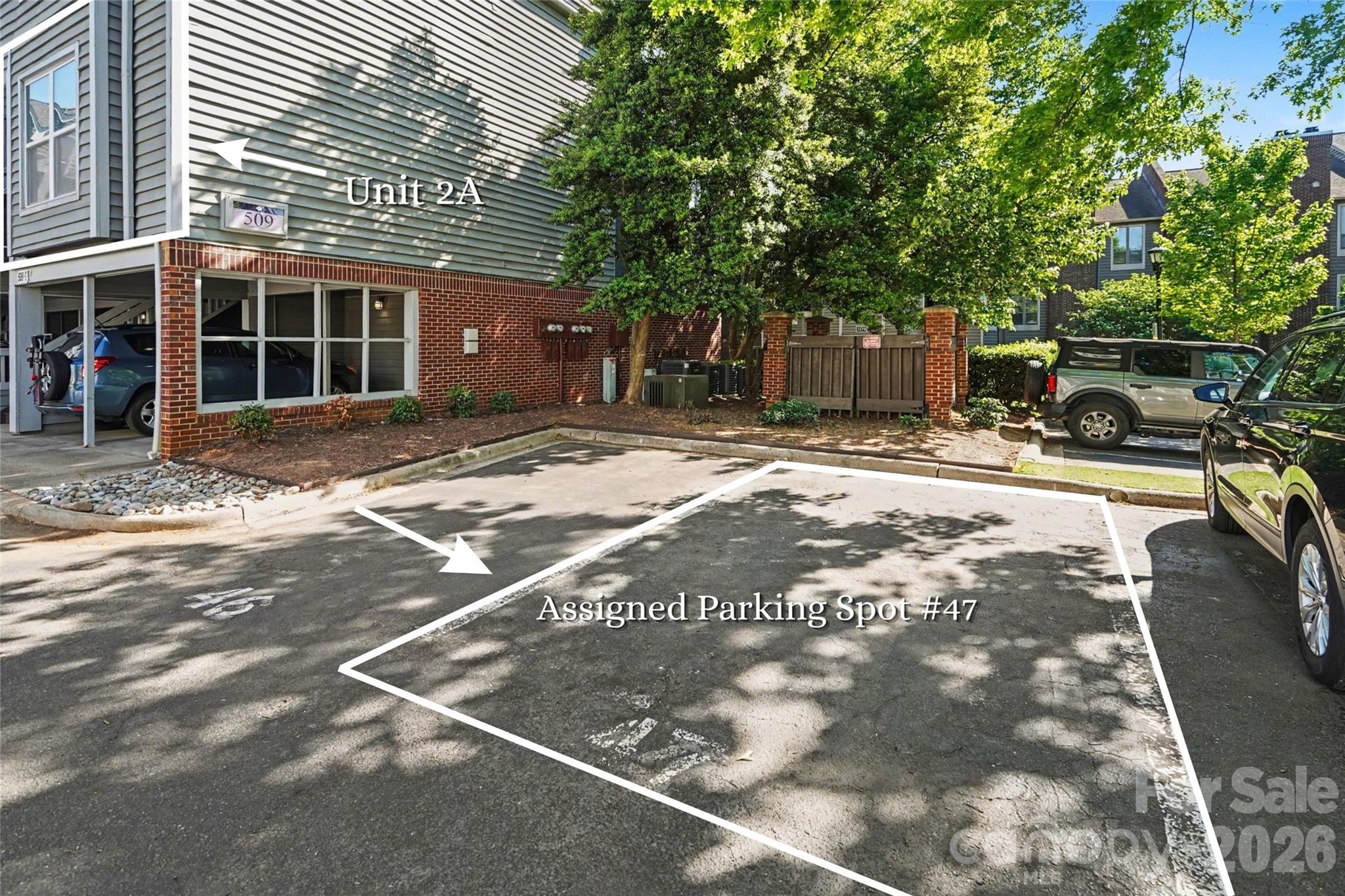 509 N Graham Street Charlotte NC 28202
