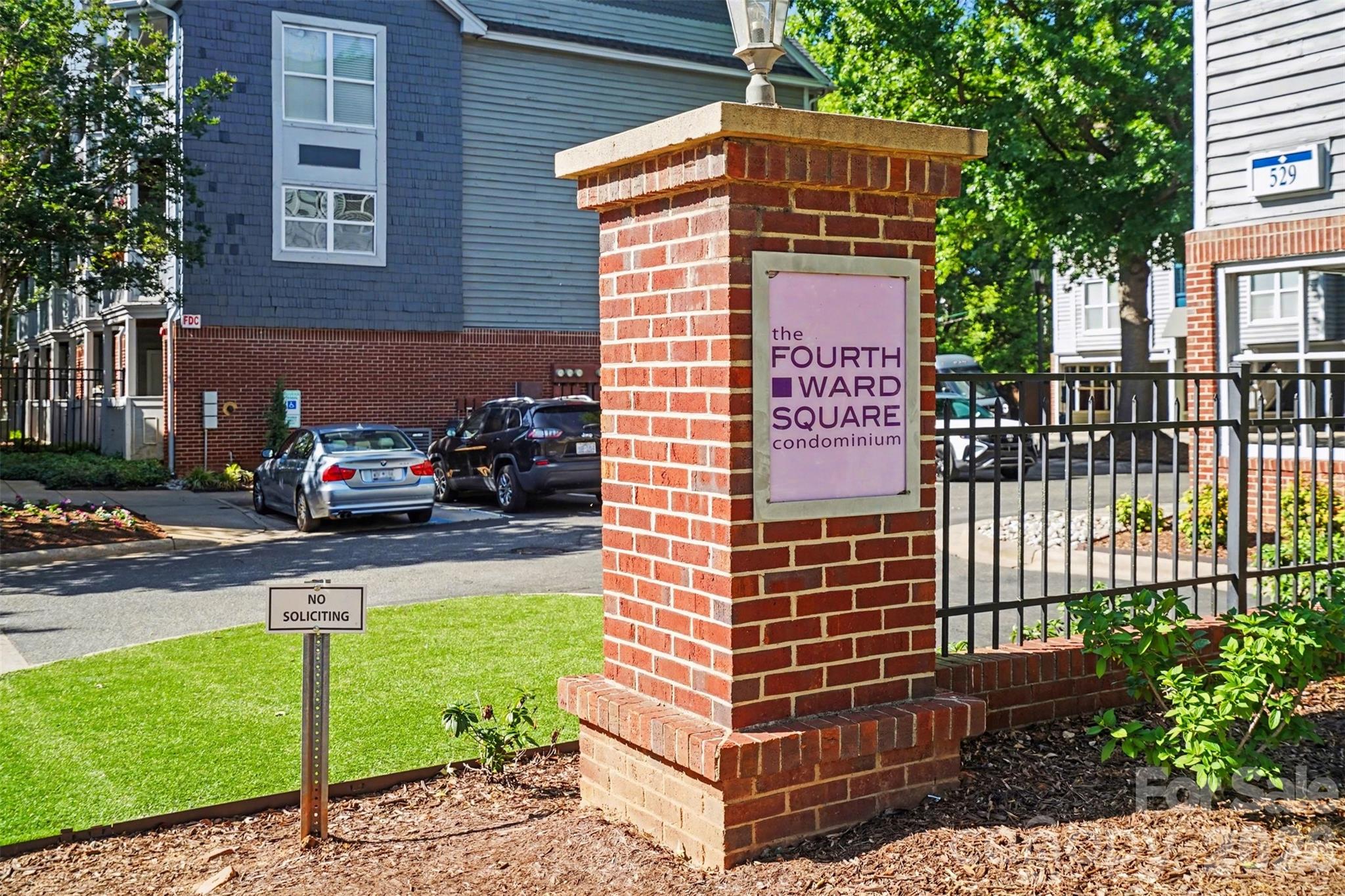 509 N Graham Street Charlotte NC 28202