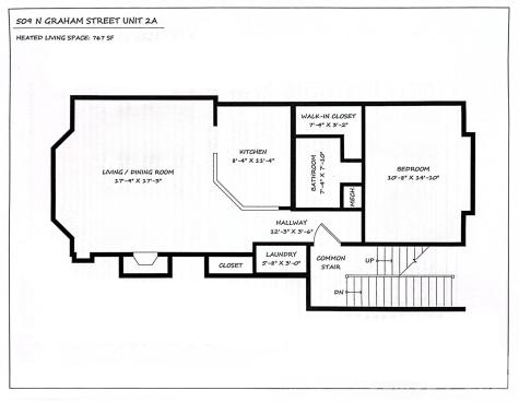 509 N Graham Street Charlotte NC 28202