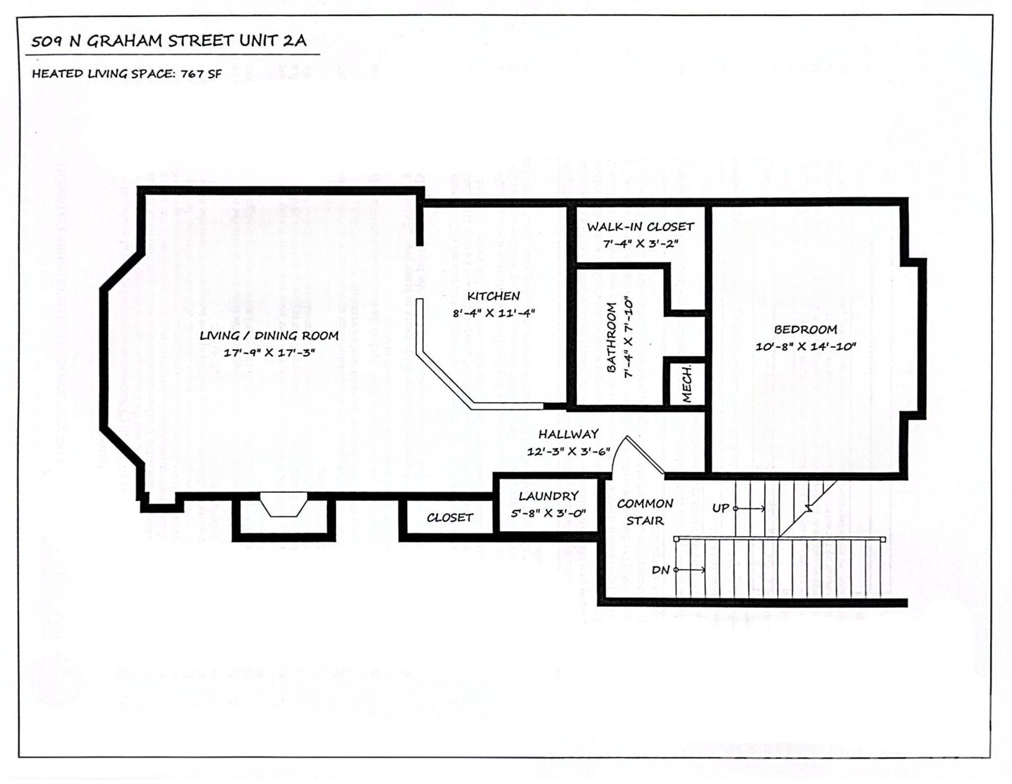 509 N Graham Street Charlotte NC 28202