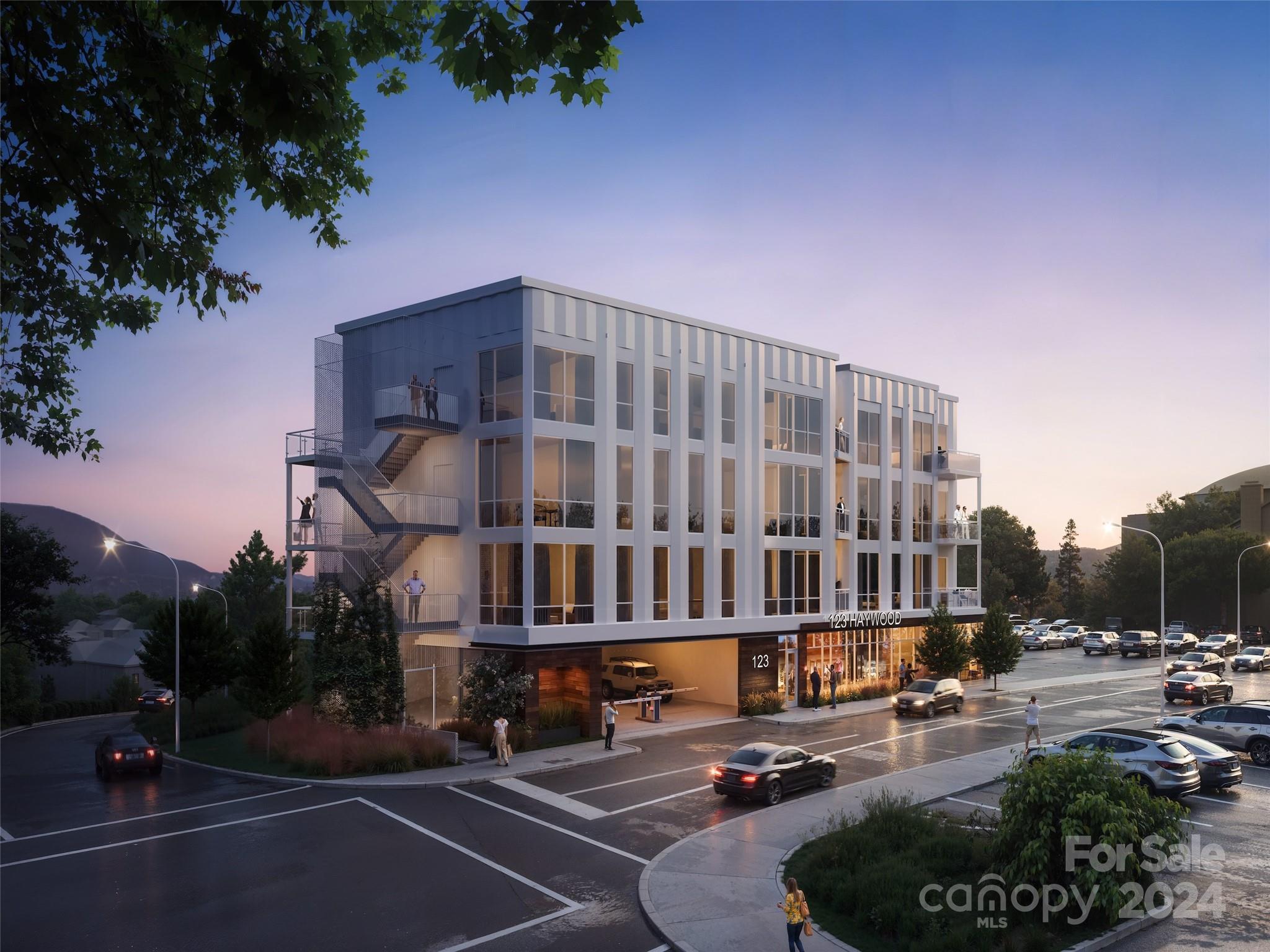 123 Haywood Street Asheville NC 28801