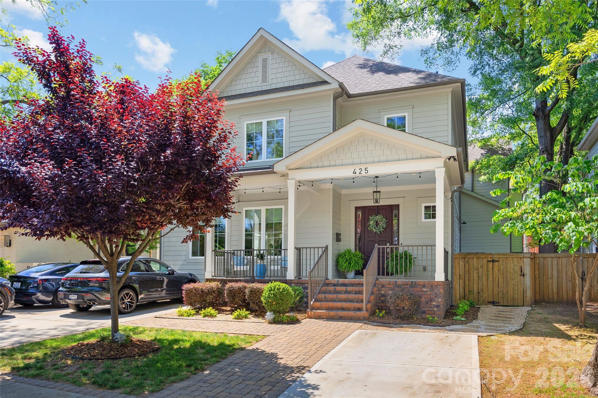 425 Pecan Avenue Charlotte NC 28204