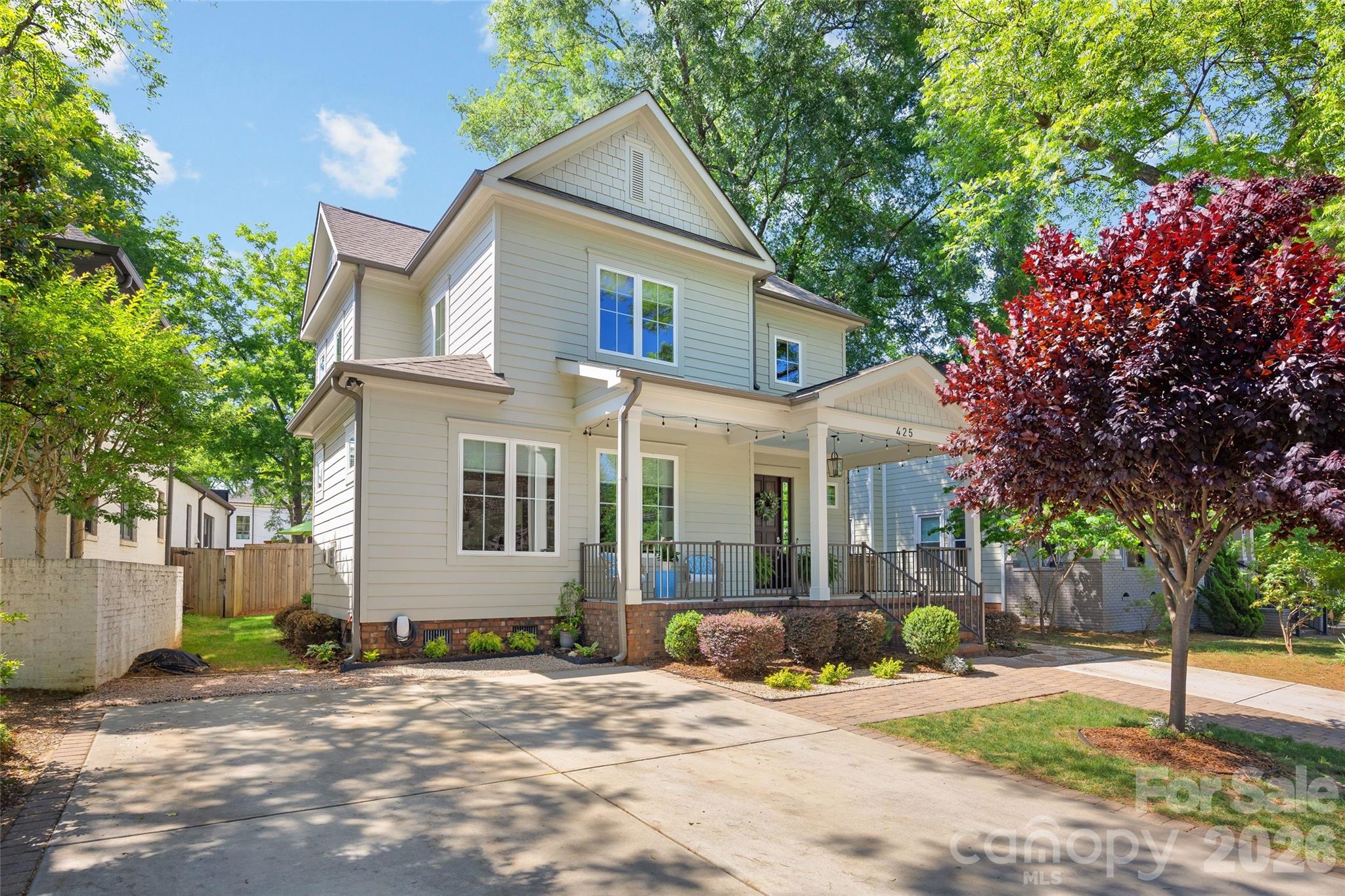425 Pecan Avenue Charlotte NC 28204