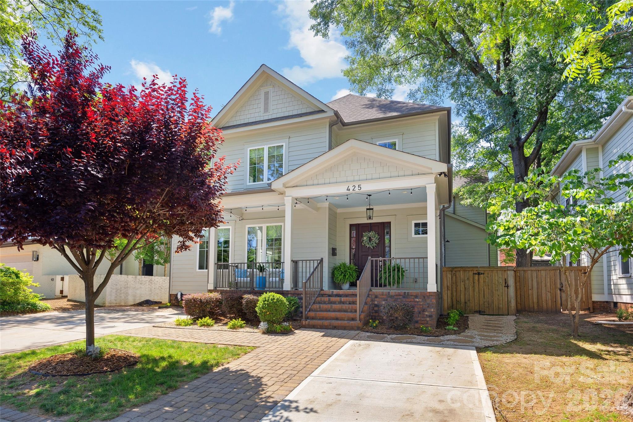 425 Pecan Avenue Charlotte NC 28204
