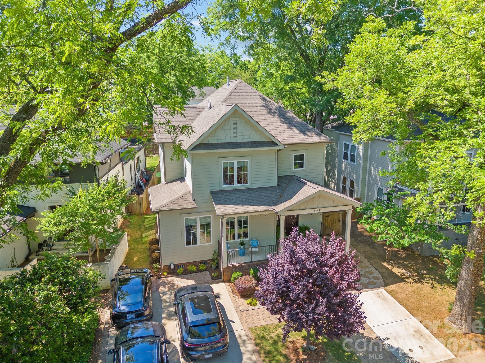 425 Pecan Avenue Charlotte NC 28204