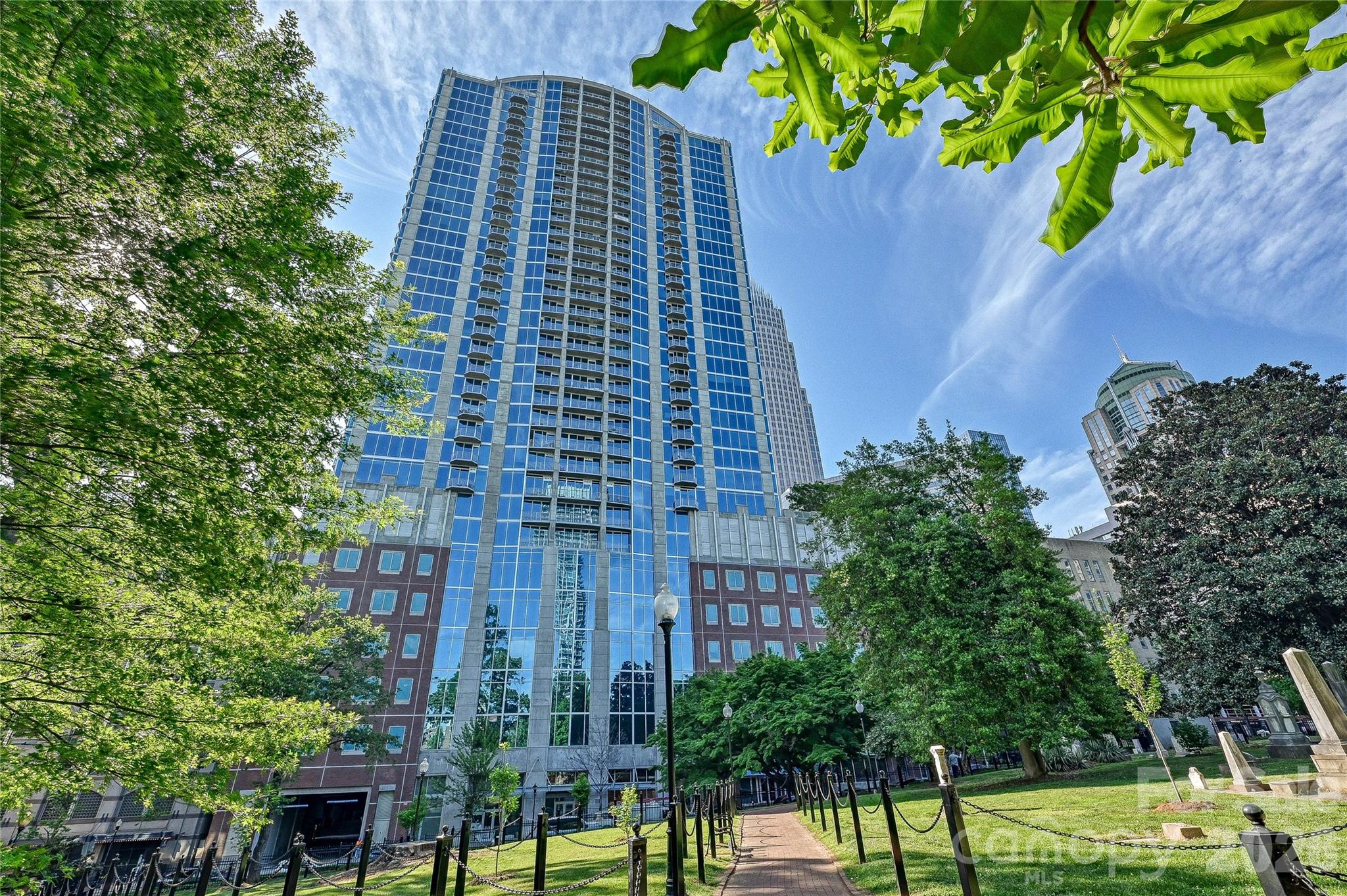 210 N Church Street Charlotte NC 28202