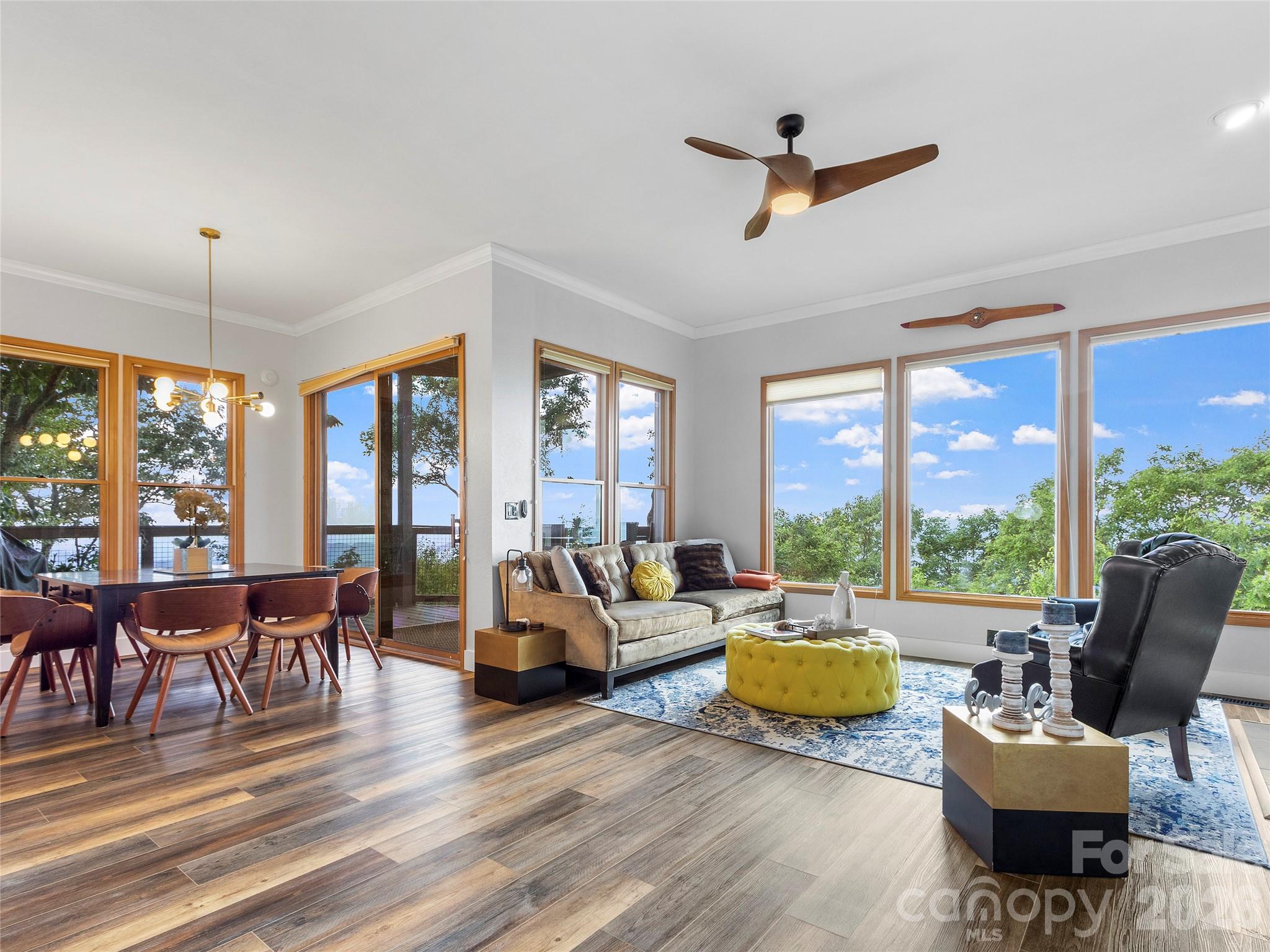 Burnsville NC, 66 Club Villa Court, Unit D-3