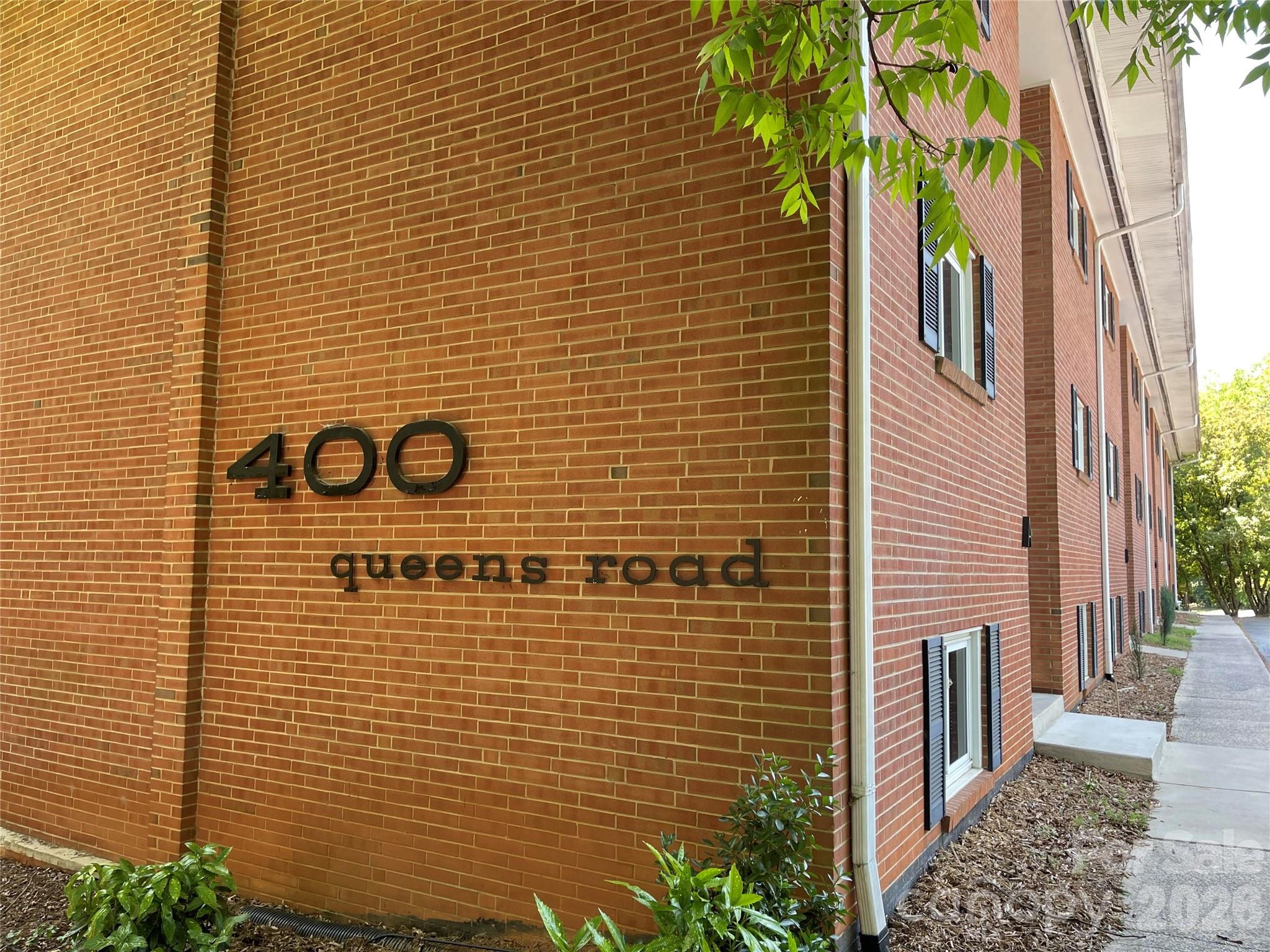 400 Queens Road Charlotte NC 28207