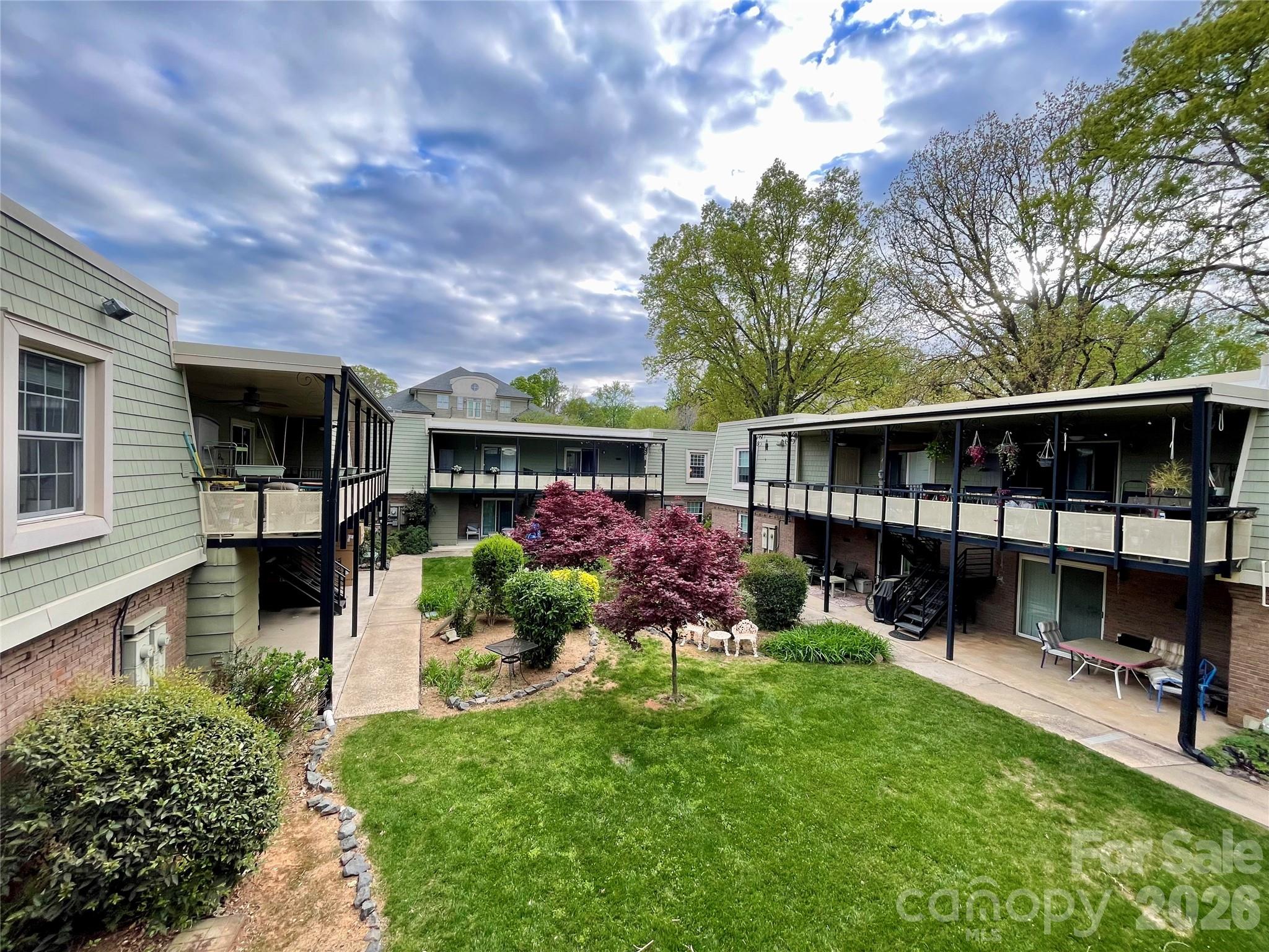 2602 Park Road Charlotte NC 28209