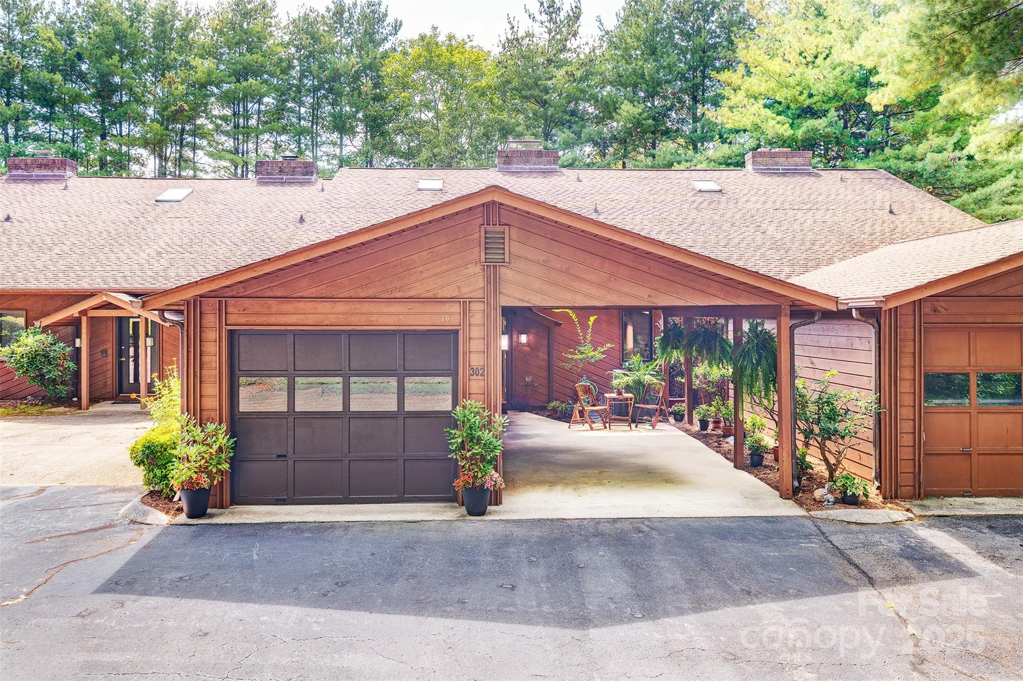 Asheville NC, 302 Woodfield Drive