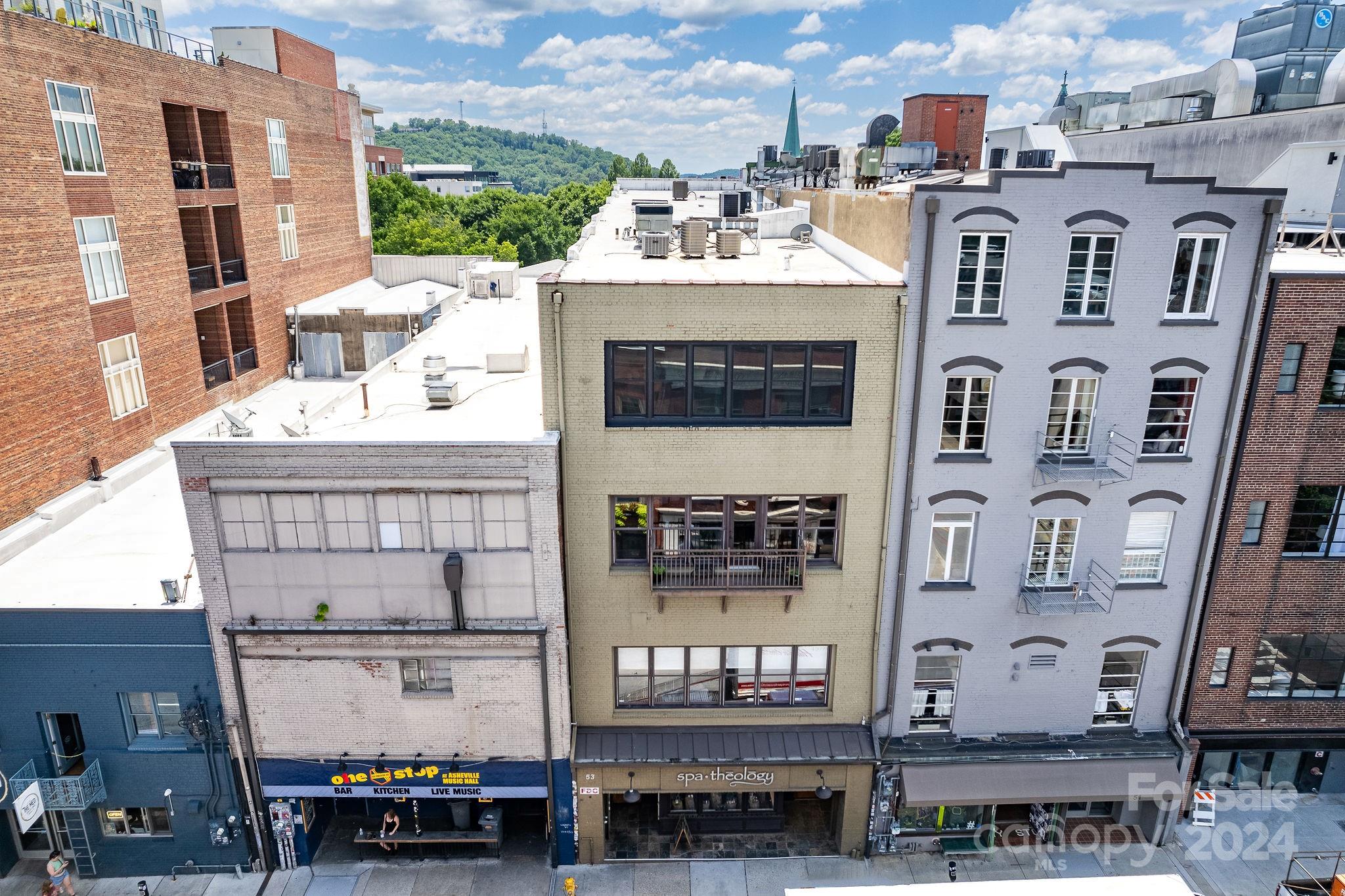 53-C College Street Asheville NC 28801