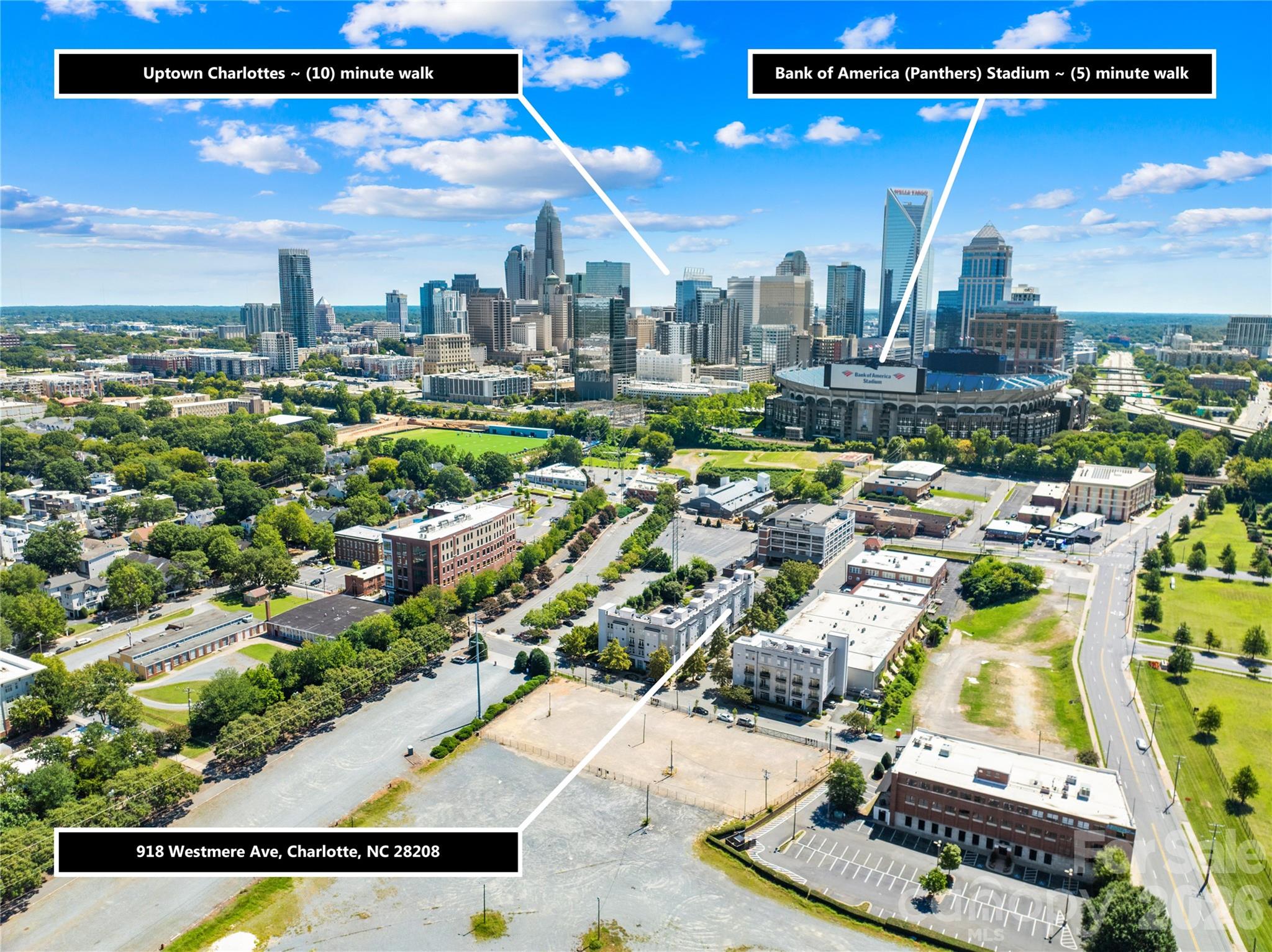 918 Westmere Avenue Charlotte NC 28208