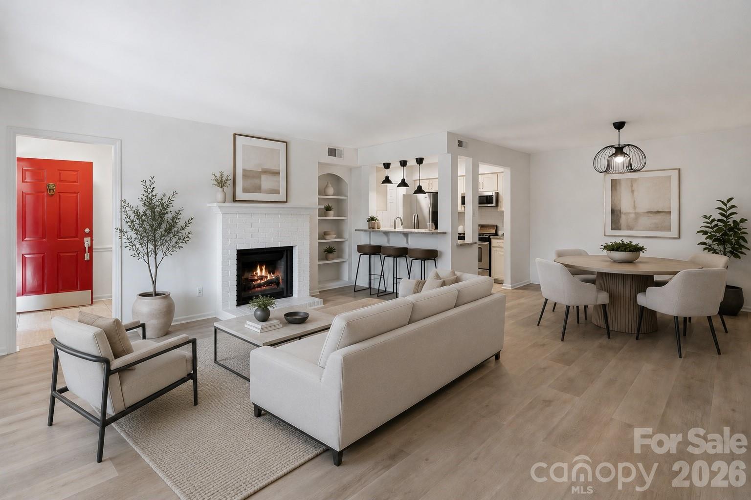 3505 Colony Crossing Drive Charlotte NC 28210