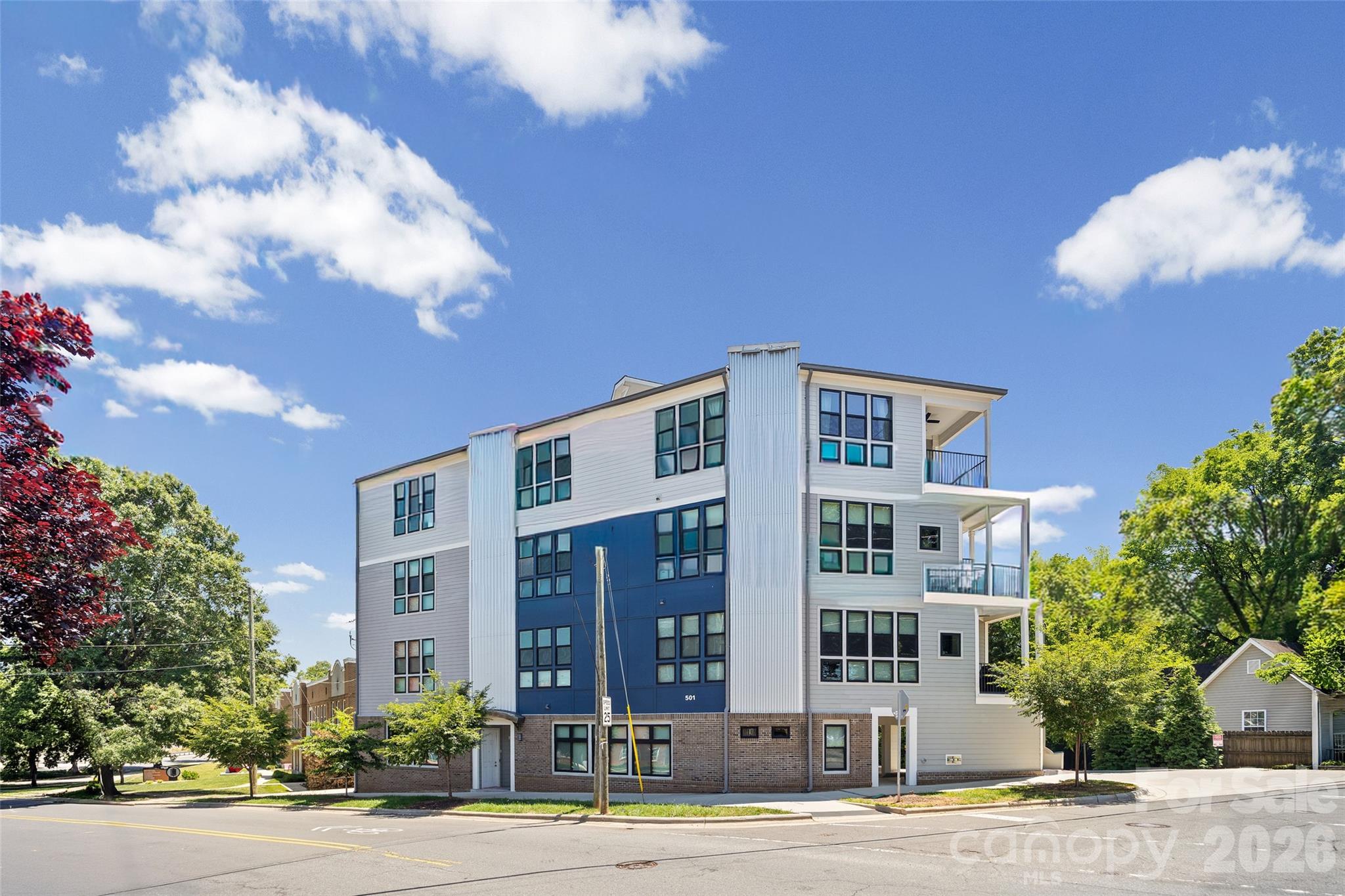 501 E 37th Street Charlotte NC 28205