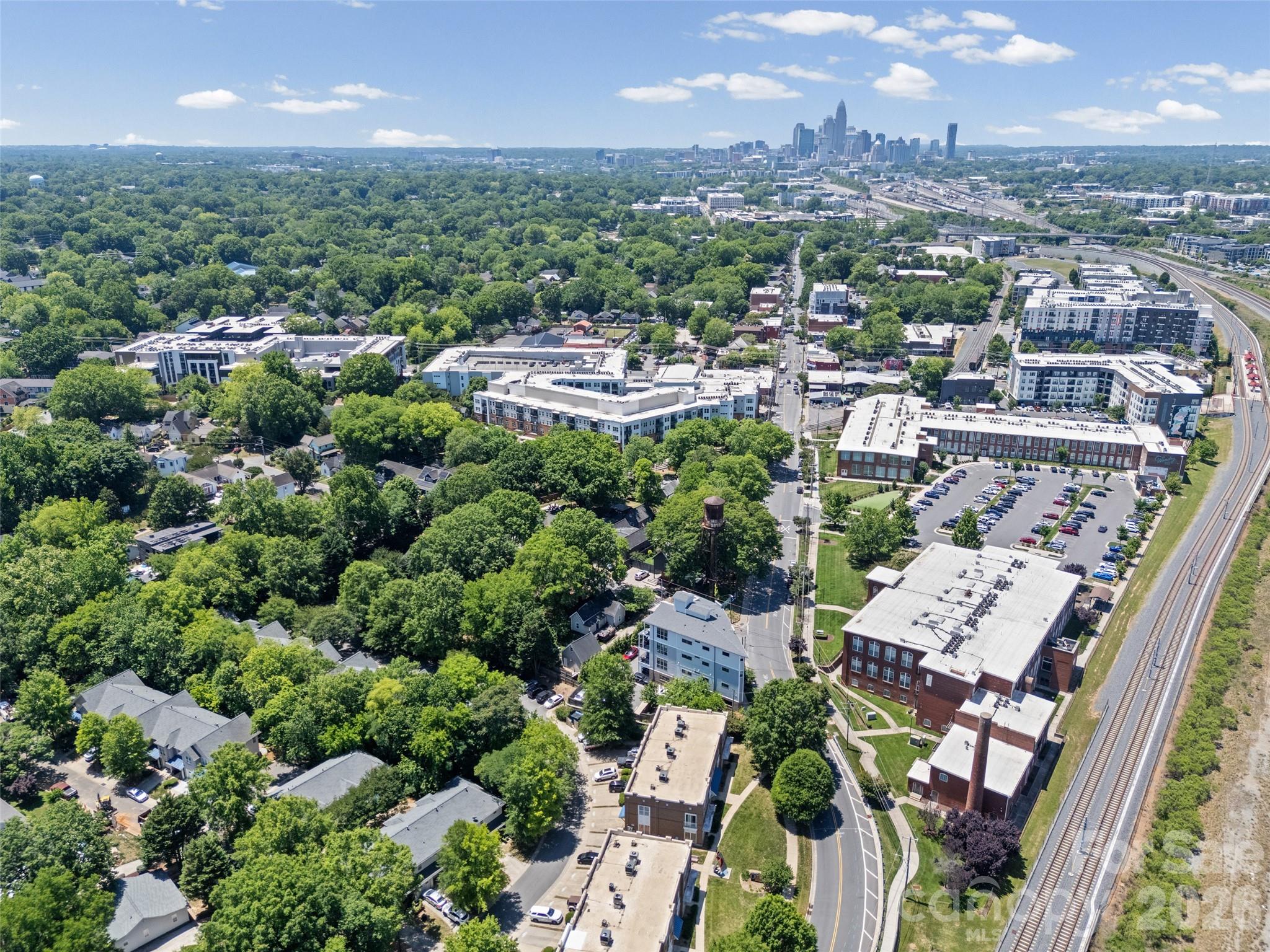 501 E 37th Street Charlotte NC 28205