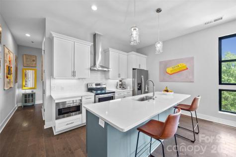 501 E 37th Street Charlotte NC 28205