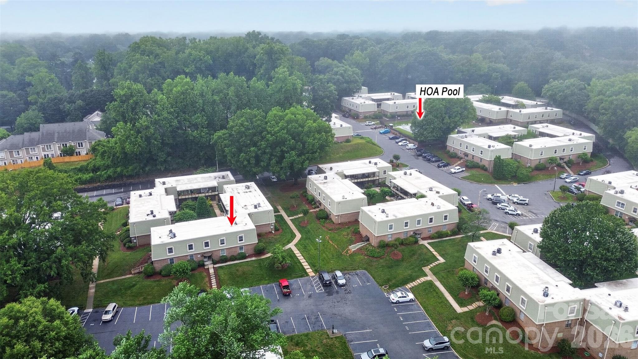 2610 Park Road Charlotte NC 28209