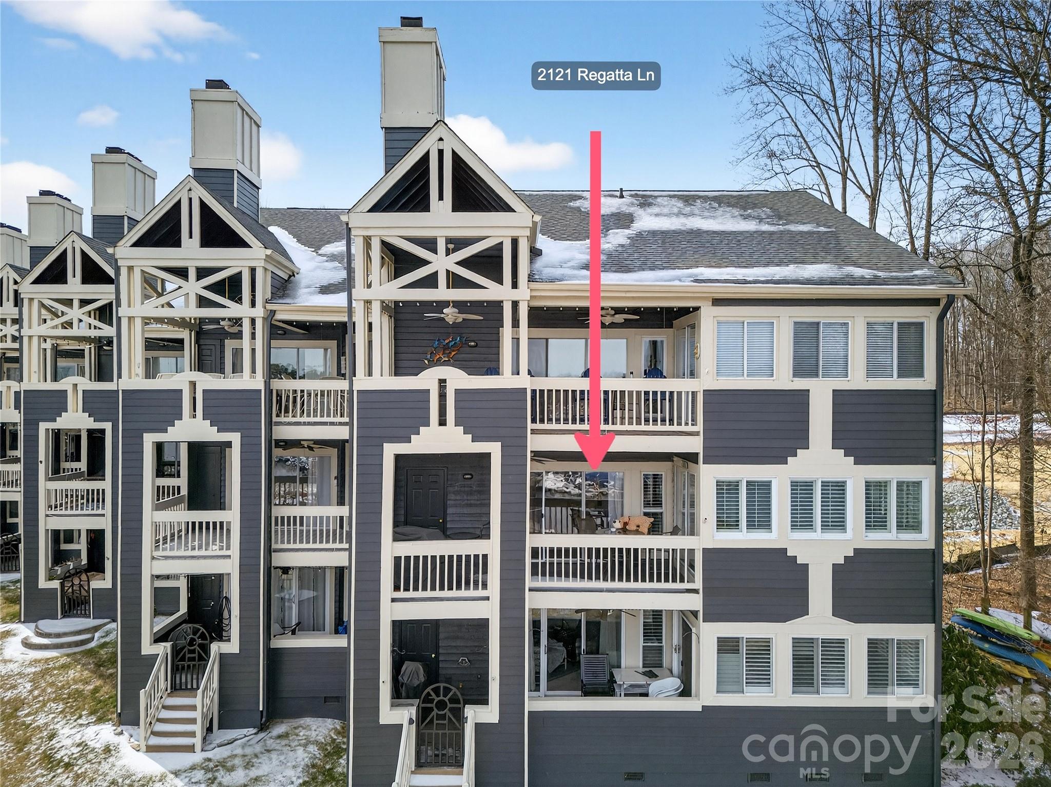 2121 Regatta Lane Denver NC 28037