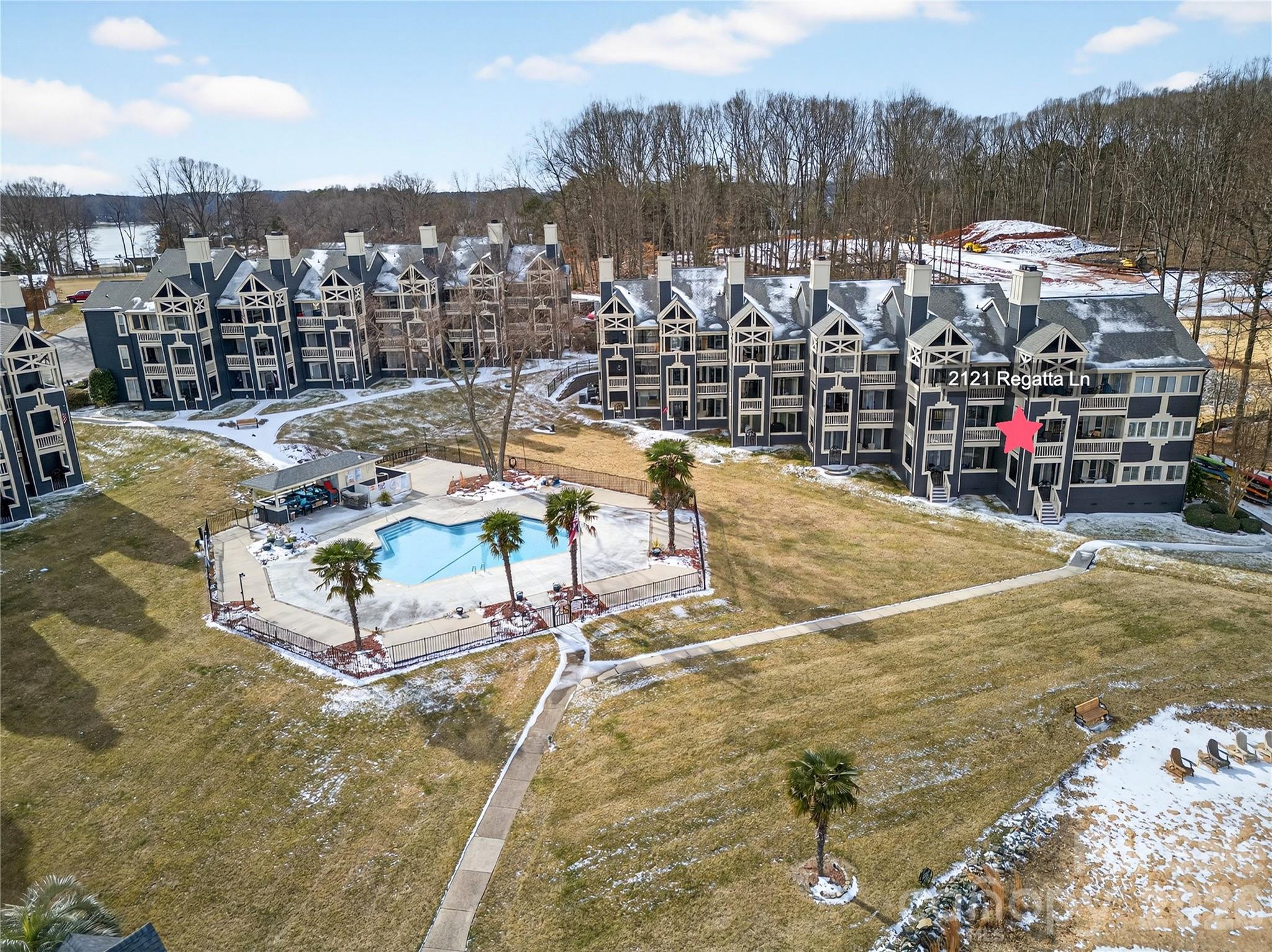 2121 Regatta Lane Denver NC 28037