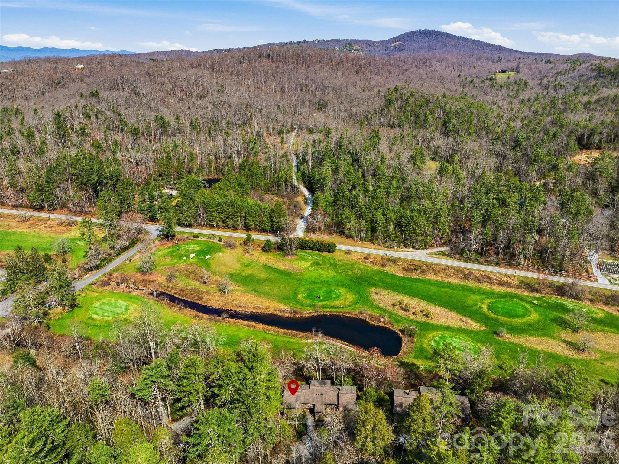 15 Gold Finch Court Brevard NC 28712