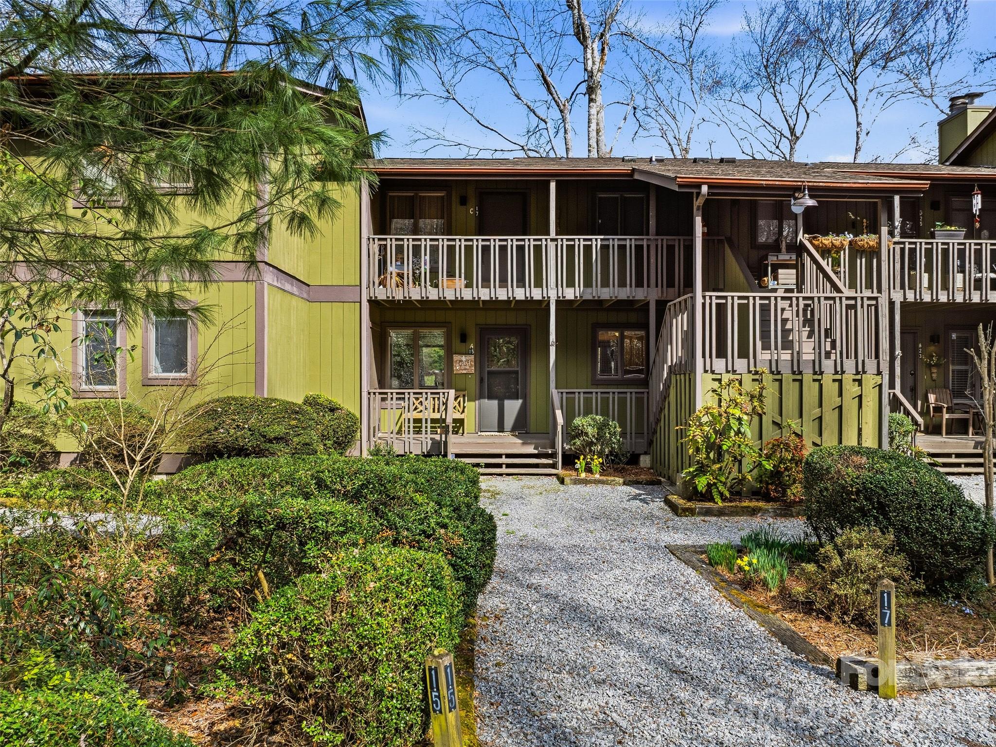 15 Gold Finch Court Brevard NC 28712